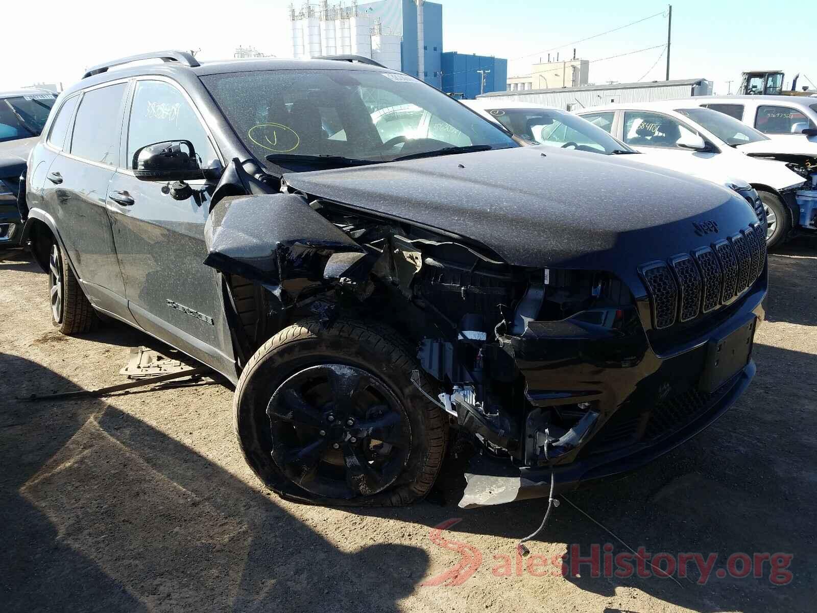 1C4PJMLX8KD299129 2019 JEEP CHEROKEE