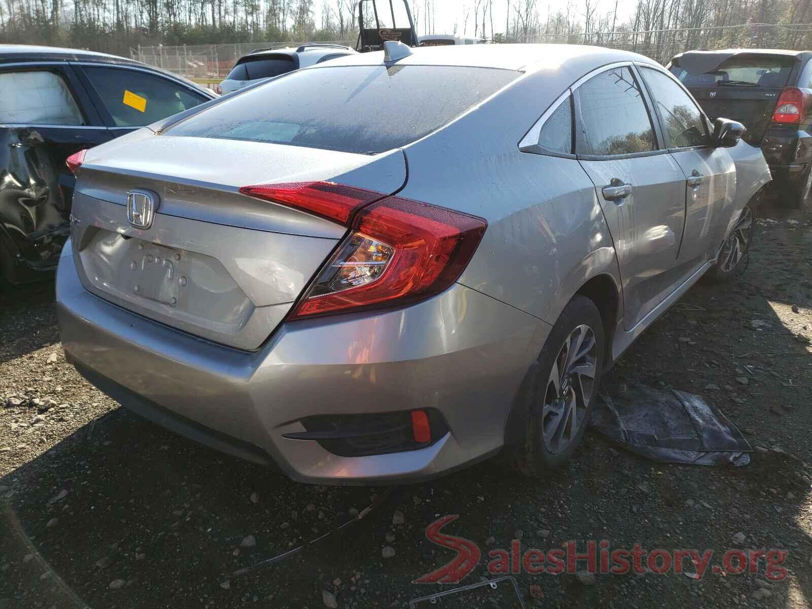 2HGFC2F79HH510650 2017 HONDA CIVIC