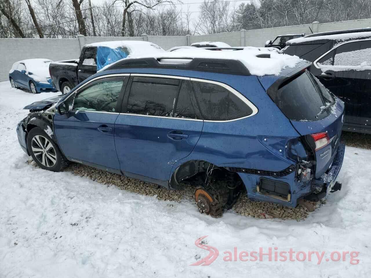 4S4BSAJC0K3242687 2019 SUBARU OUTBACK