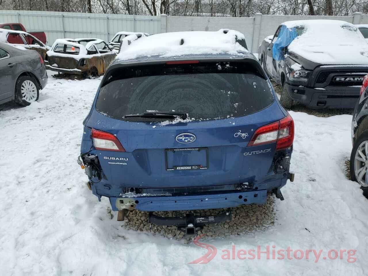 4S4BSAJC0K3242687 2019 SUBARU OUTBACK