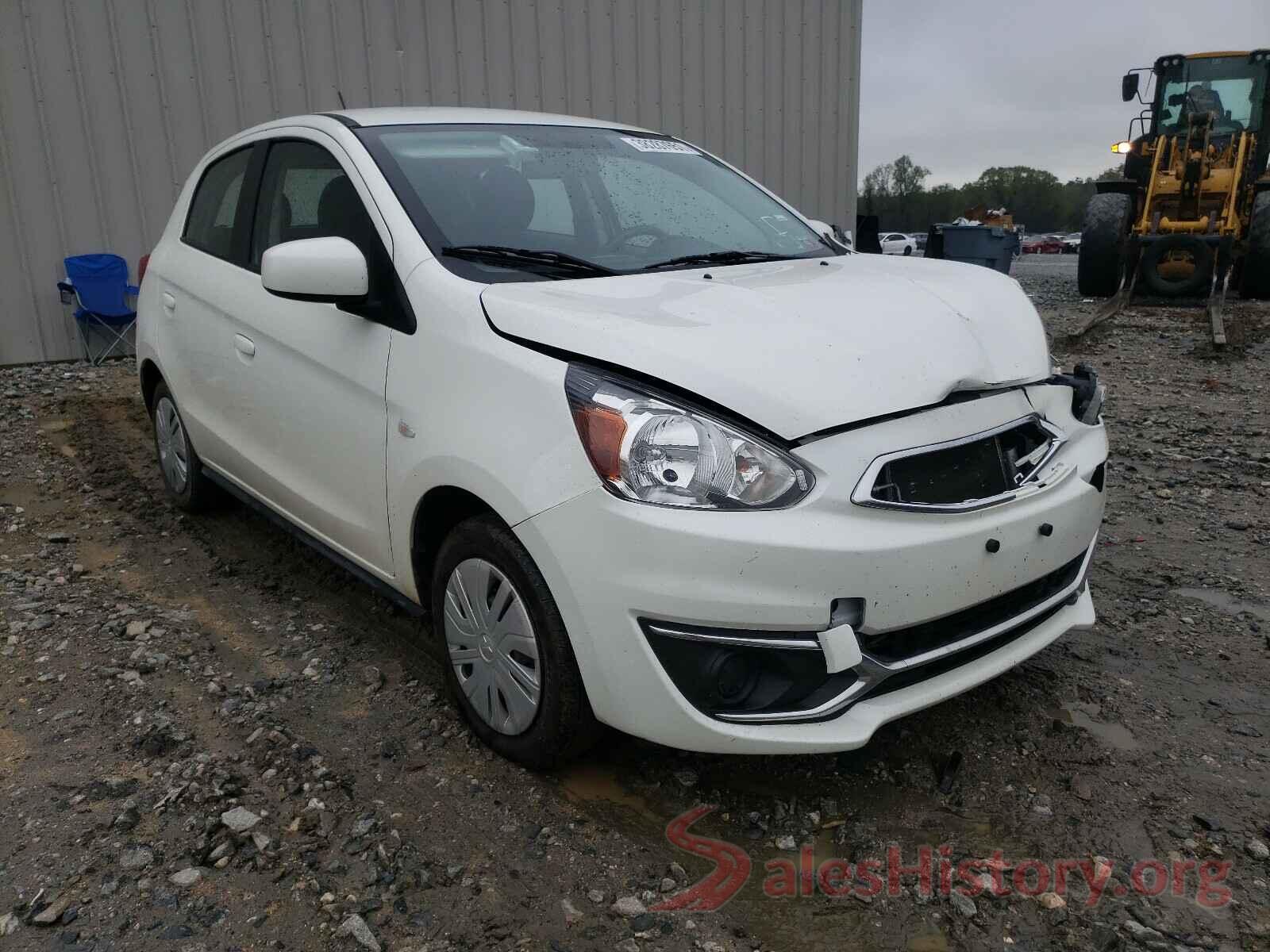 ML32A3HJ9KH013356 2019 MITSUBISHI MIRAGE