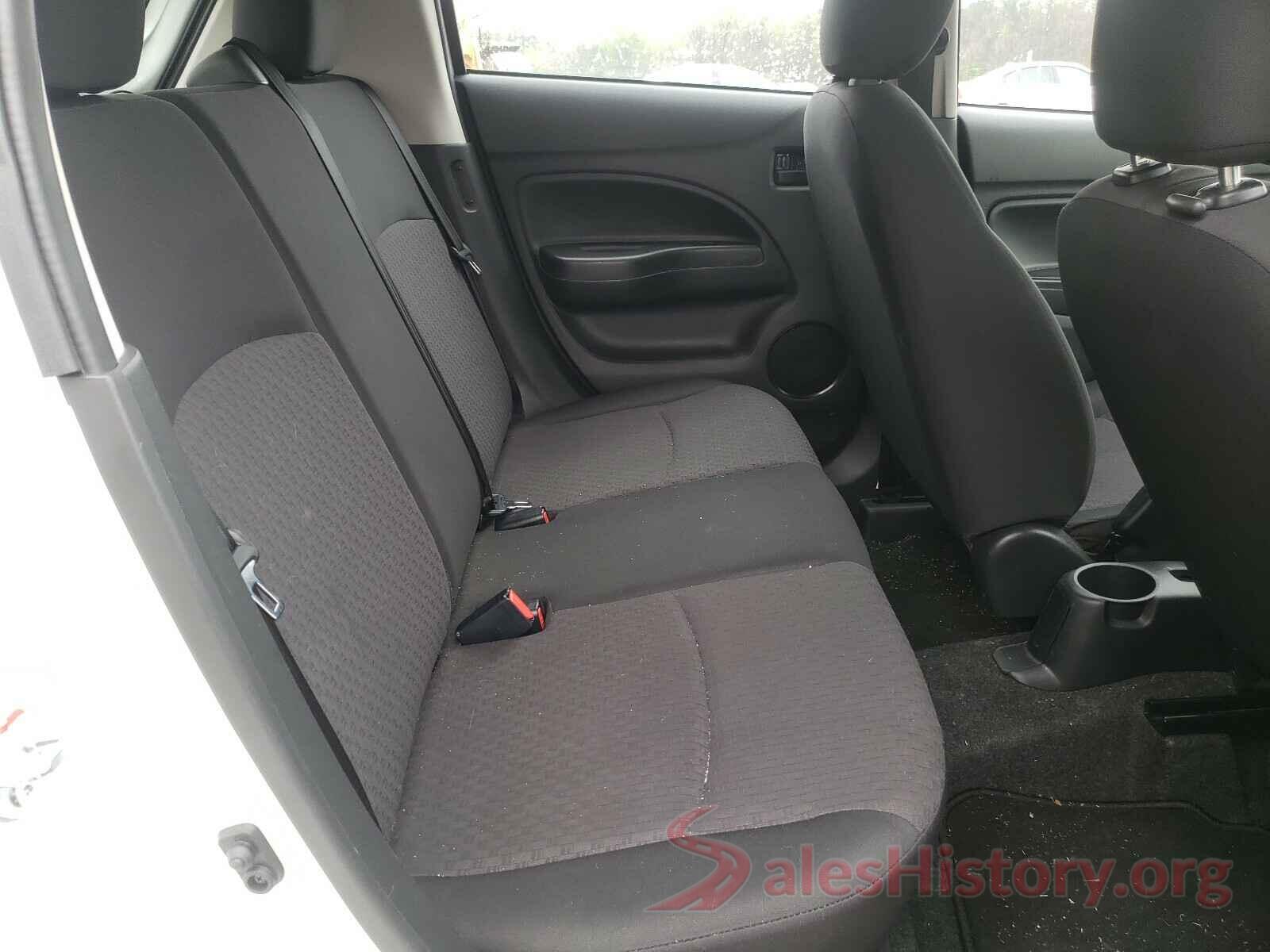 ML32A3HJ9KH013356 2019 MITSUBISHI MIRAGE