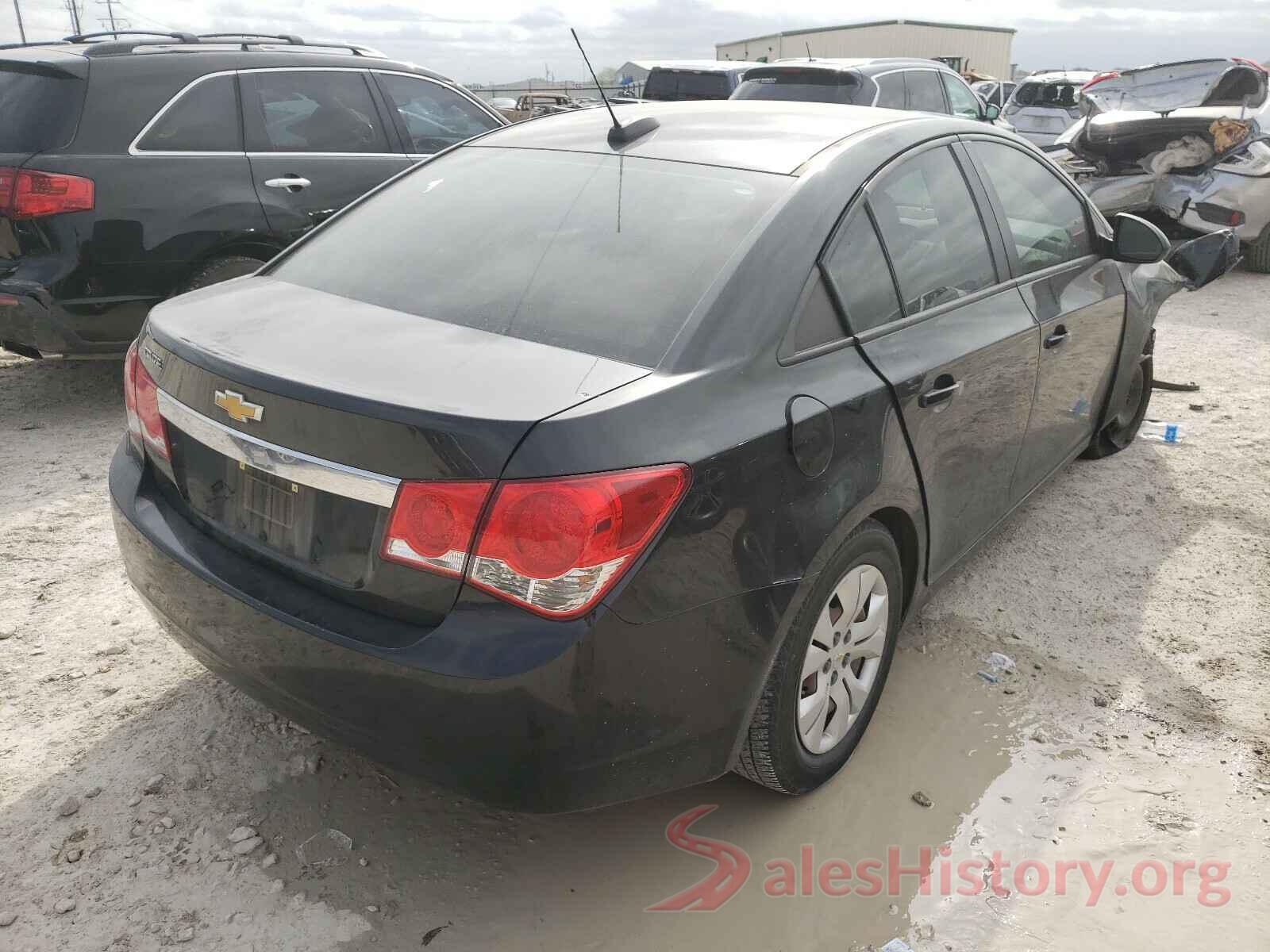 1G1PC5SH0G7222912 2016 CHEVROLET CRUZE