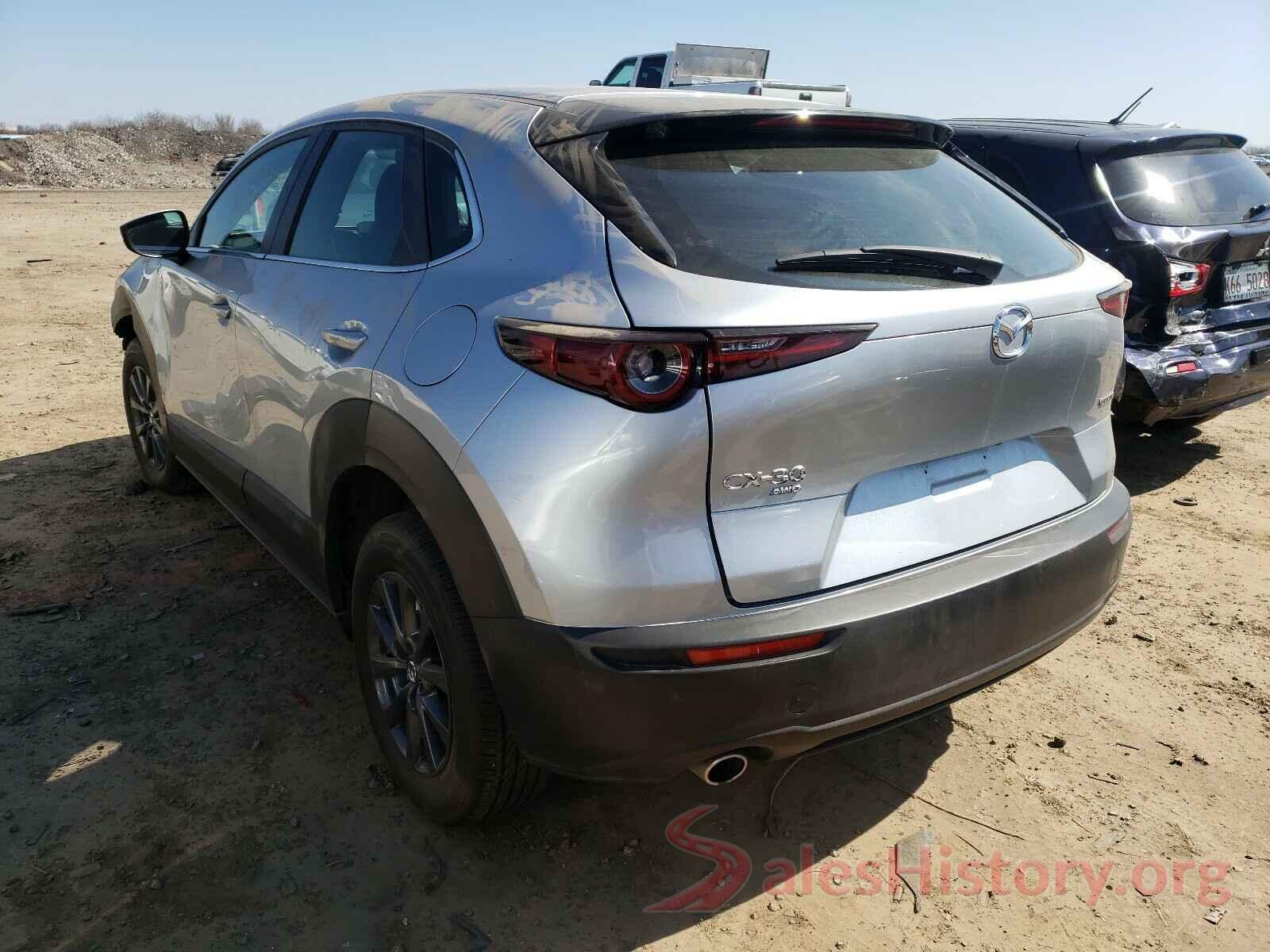 3MVDMBBL4LM130775 2020 MAZDA CX30