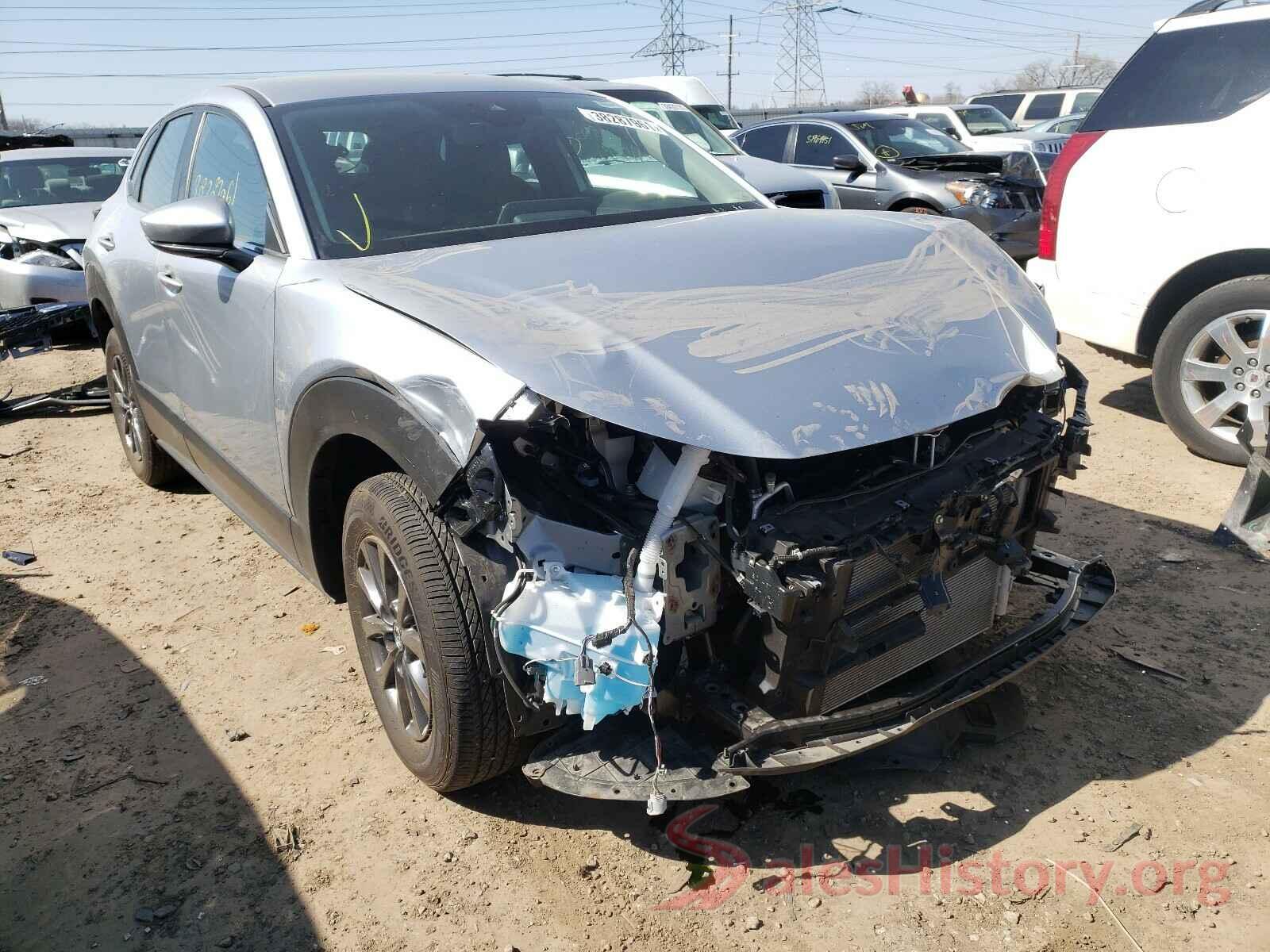 3MVDMBBL4LM130775 2020 MAZDA CX30