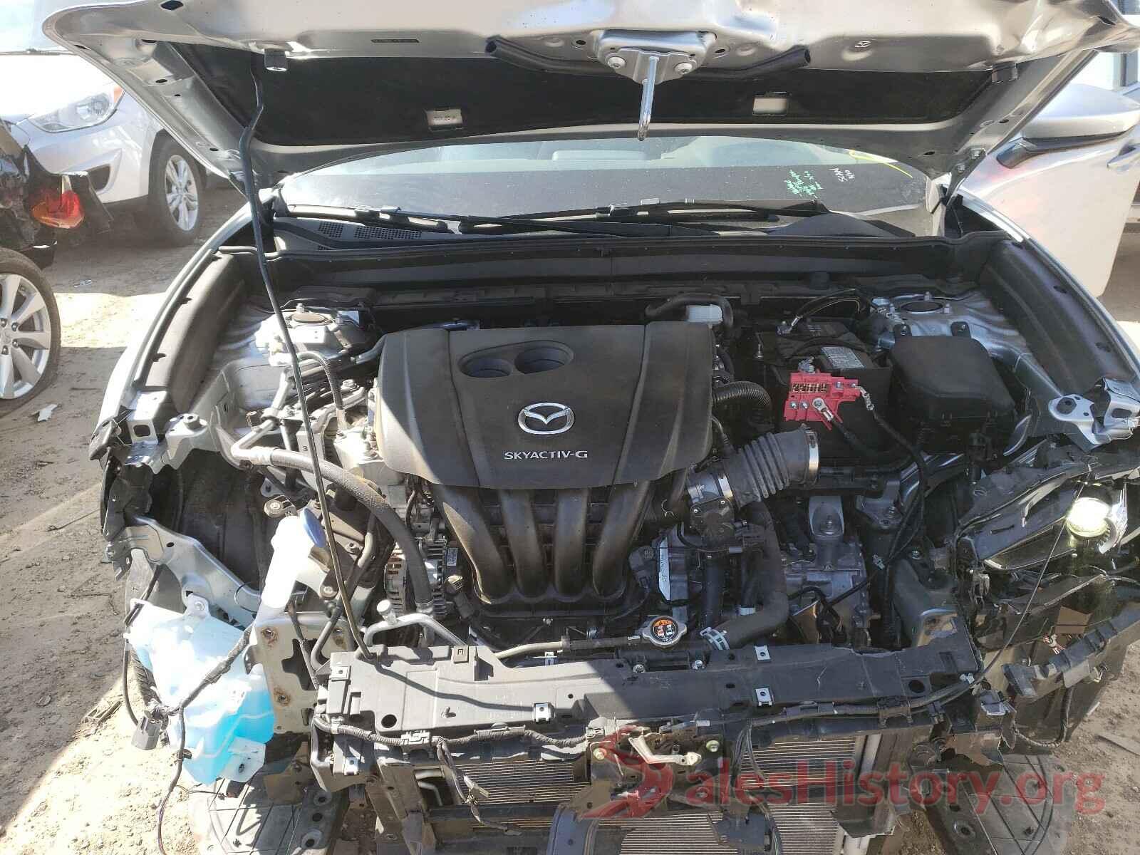 3MVDMBBL4LM130775 2020 MAZDA CX30