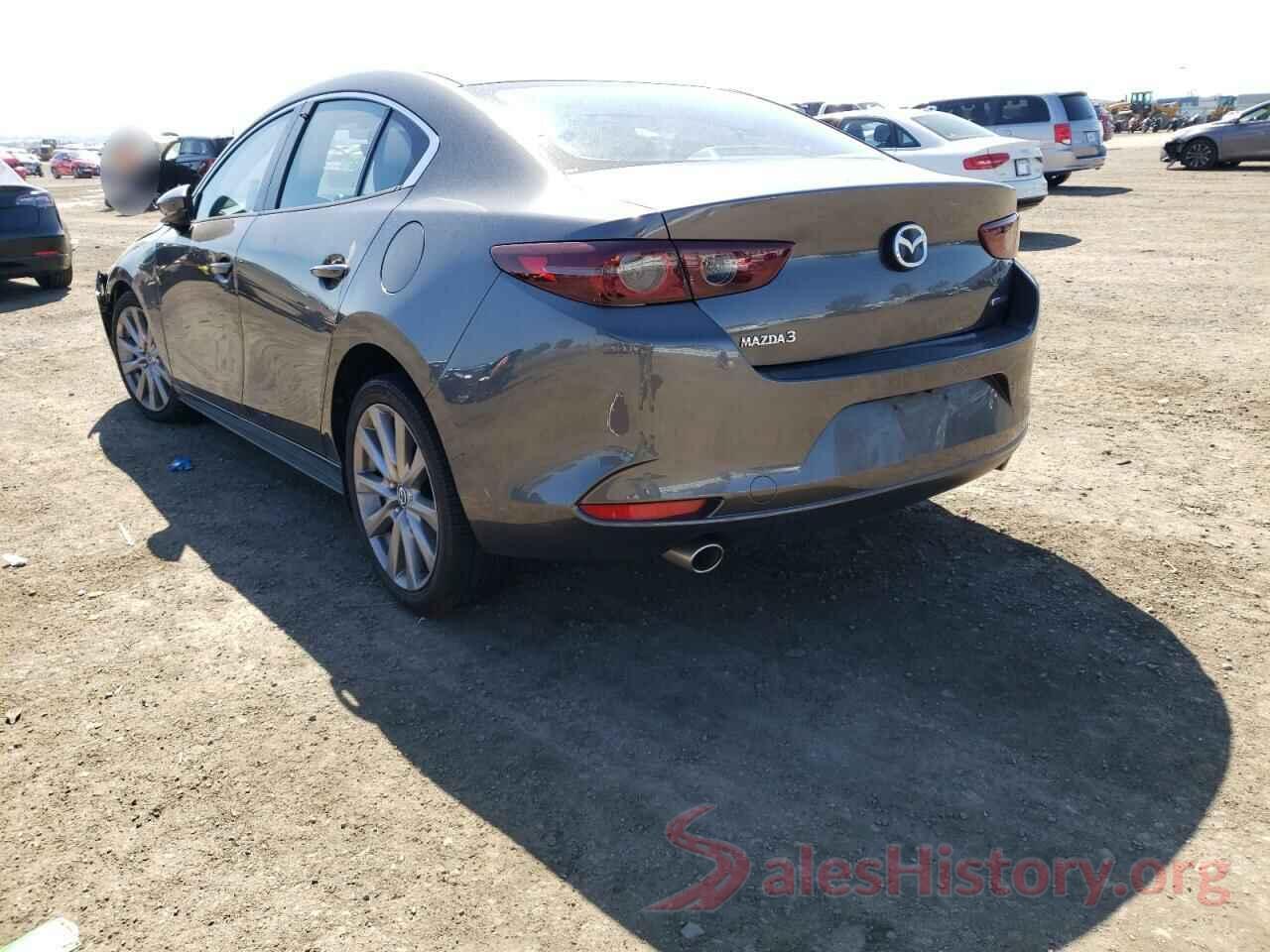 JM1BPACL4K1109963 2019 MAZDA 3