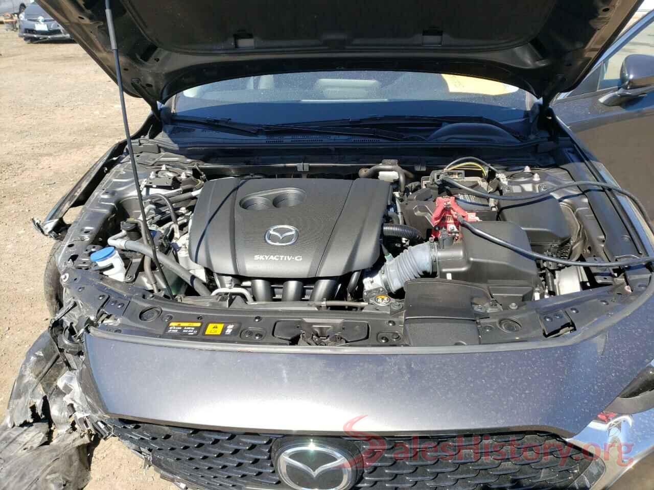 JM1BPACL4K1109963 2019 MAZDA 3