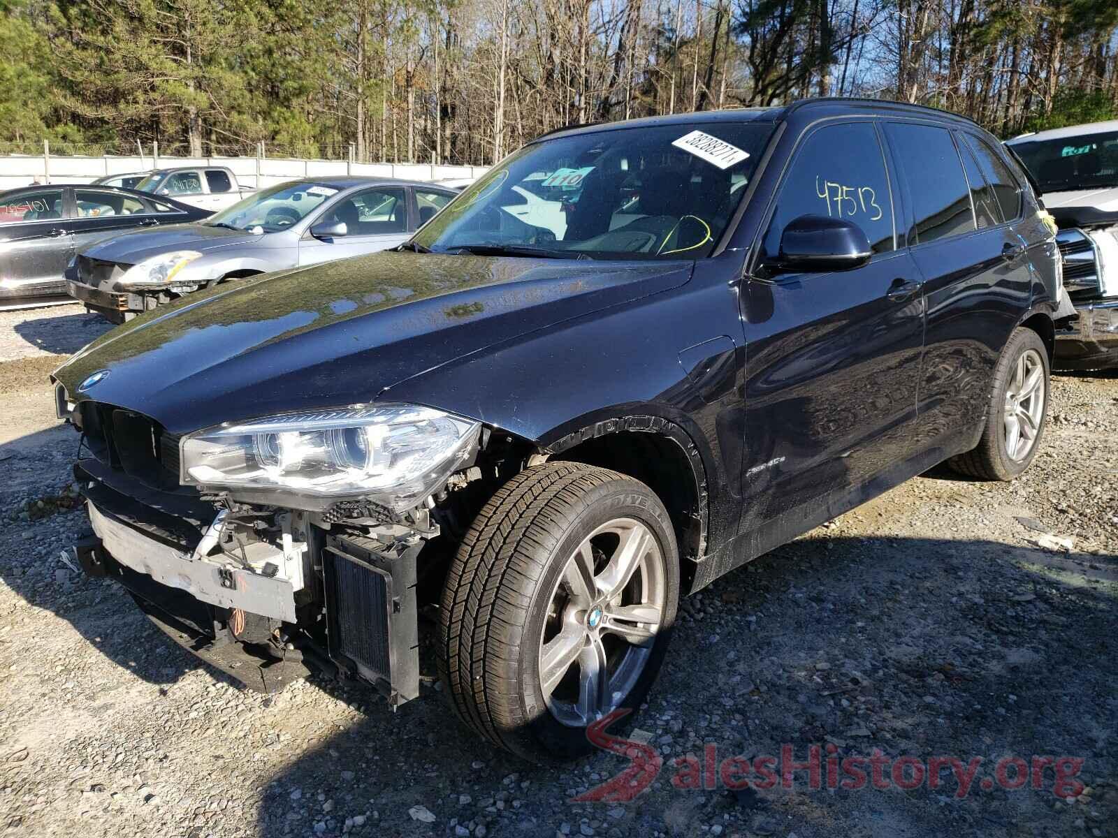 5UXKT0C50J0V98646 2018 BMW X5