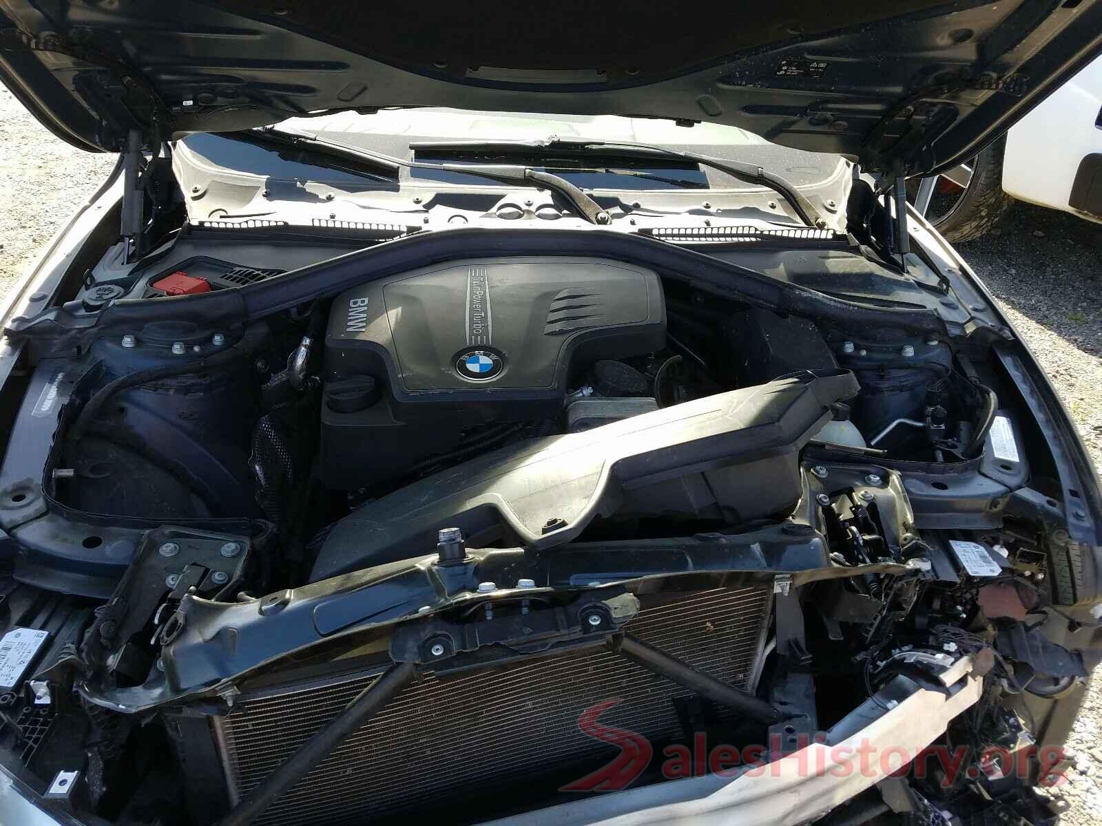 WBA8E9C52GK643929 2016 BMW 3 SERIES