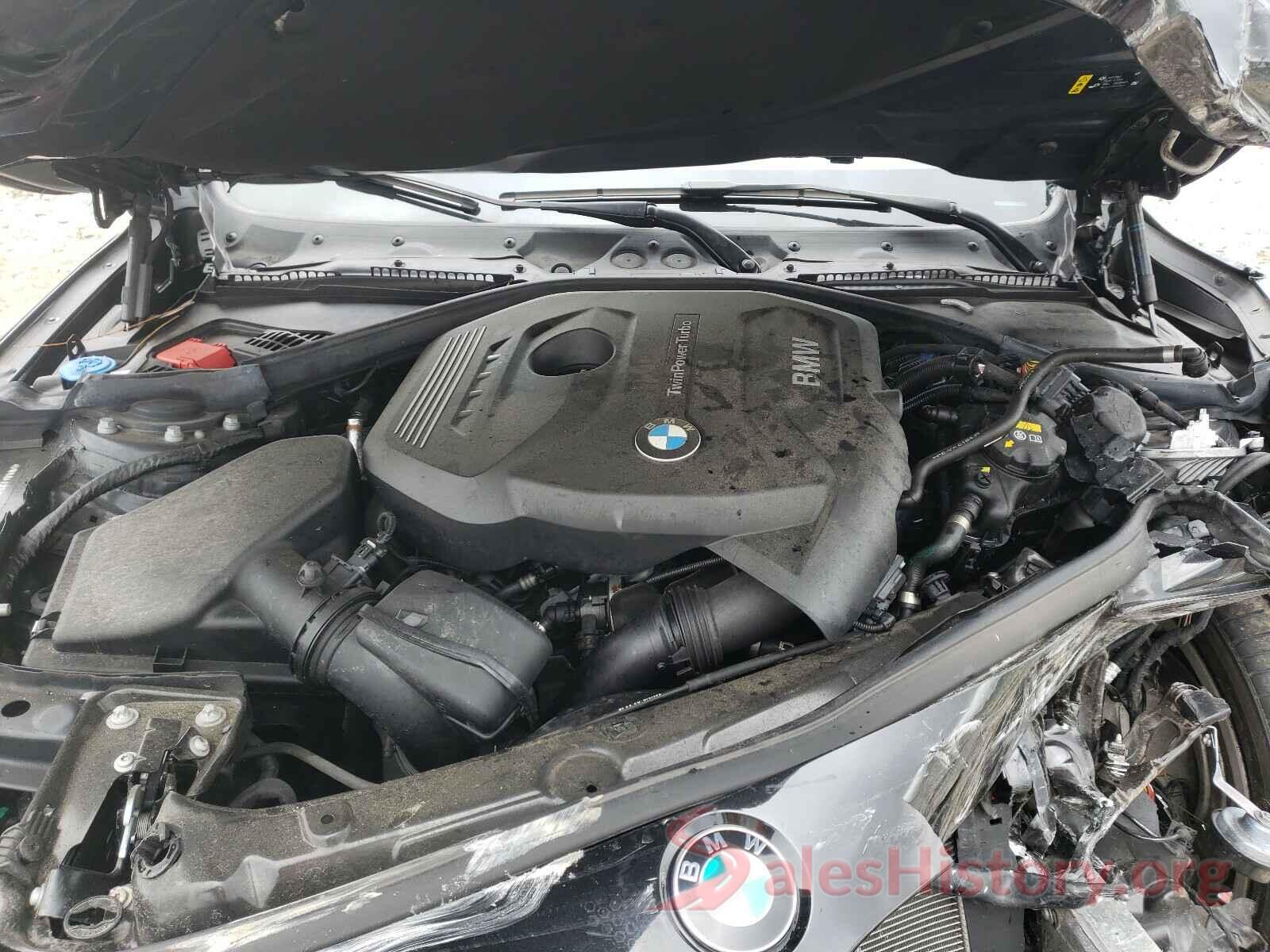 WBA4J3C52KBL06872 2019 BMW 4 SERIES