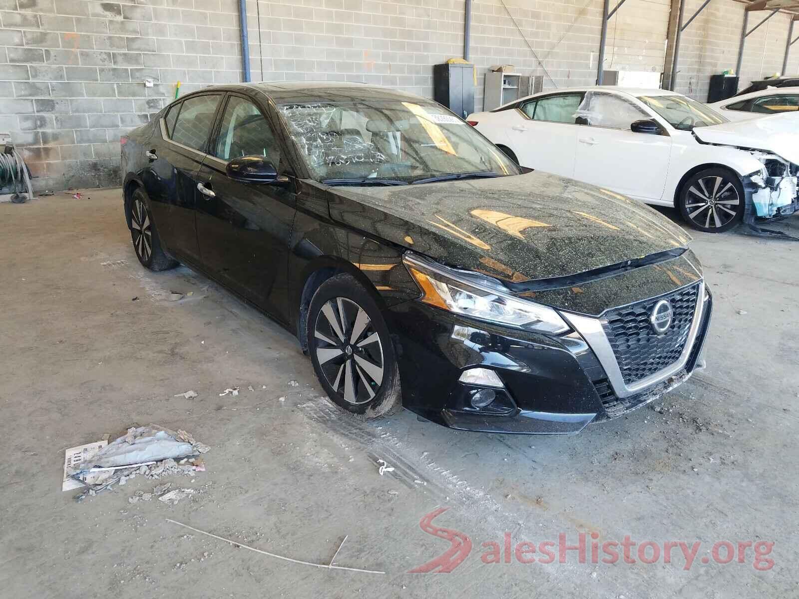 1N4BL4EV1KC190930 2019 NISSAN ALTIMA