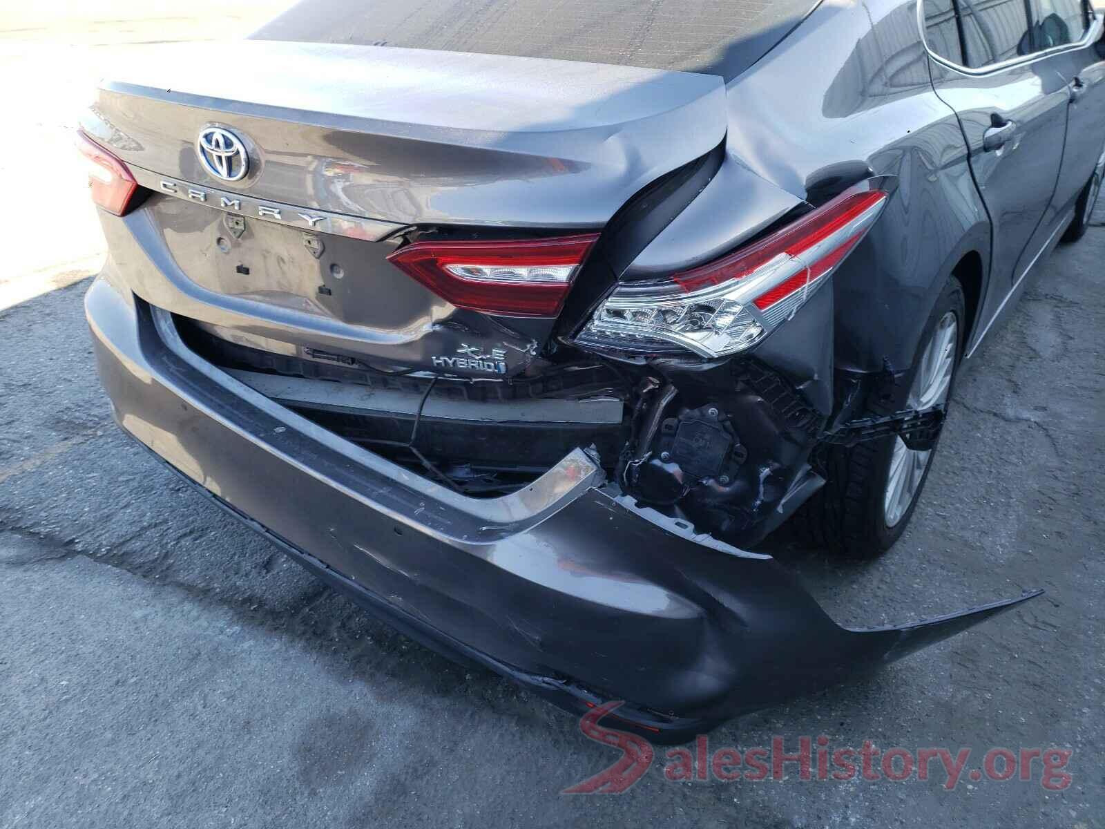 4T1B21HK5JU009152 2018 TOYOTA CAMRY