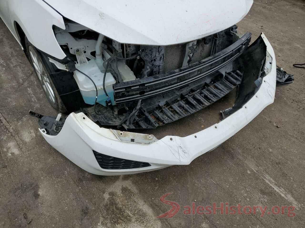 3N1AB7AP3HY241574 2017 NISSAN SENTRA