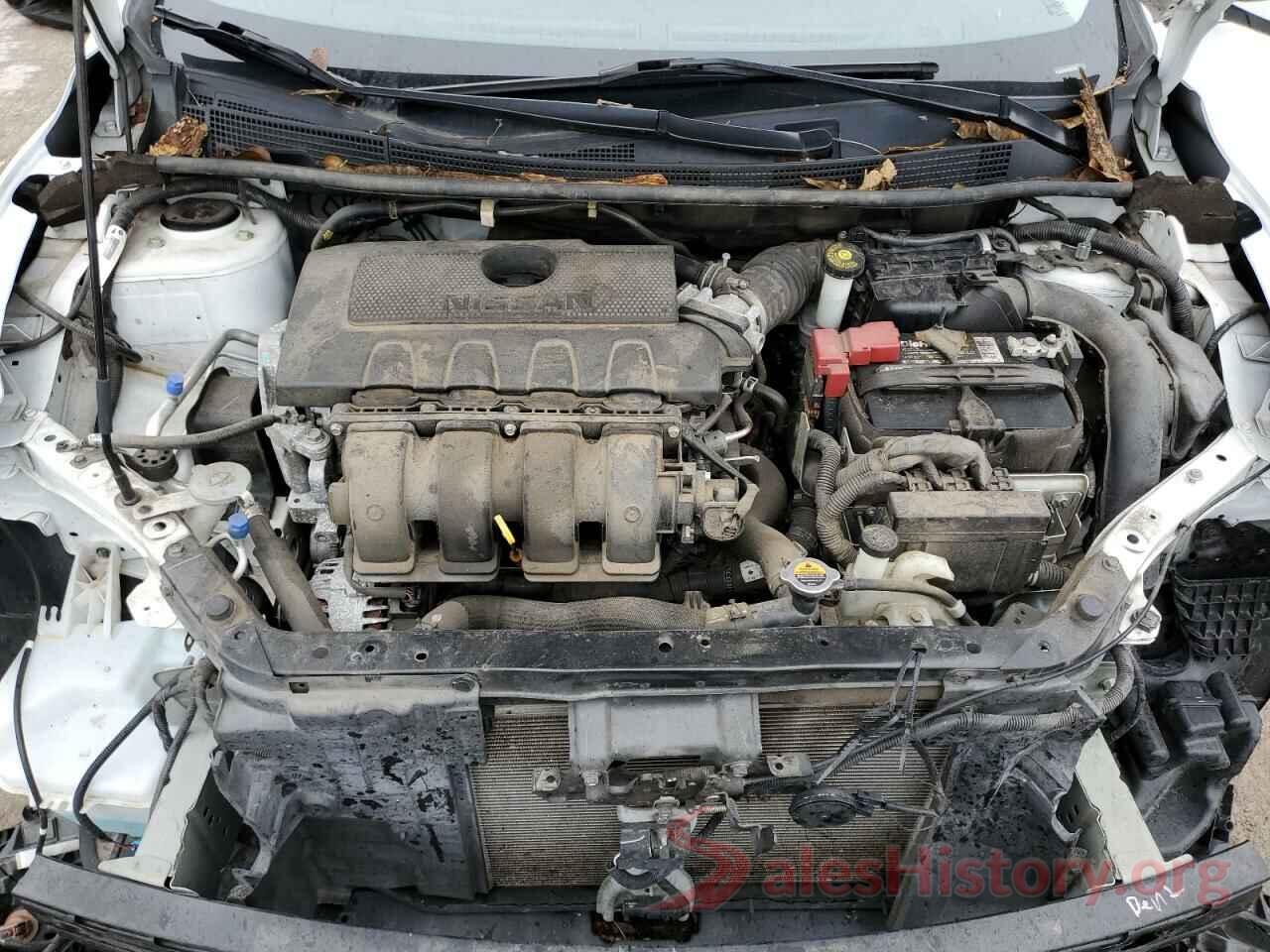 3N1AB7AP3HY241574 2017 NISSAN SENTRA