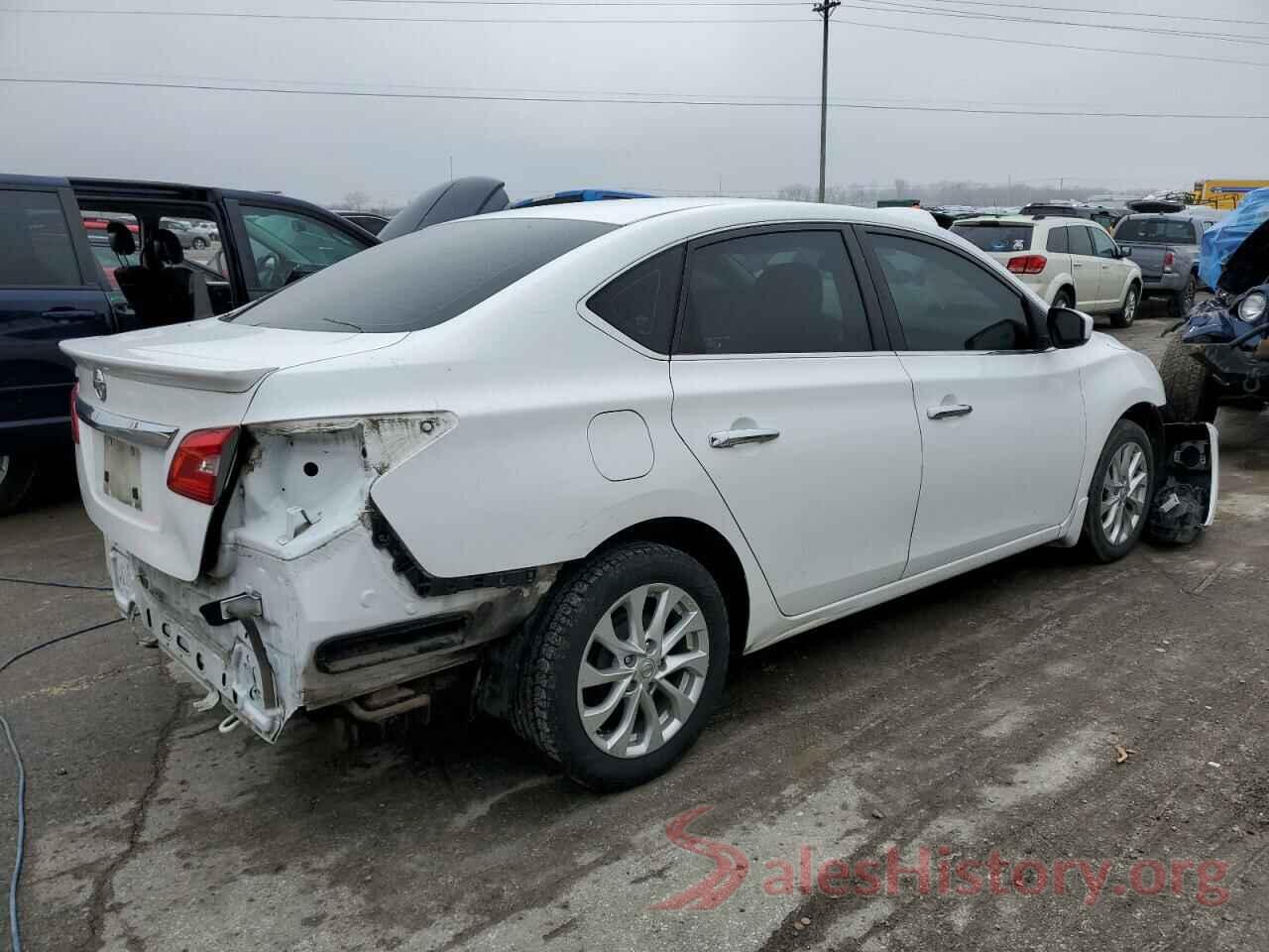 3N1AB7AP3HY241574 2017 NISSAN SENTRA