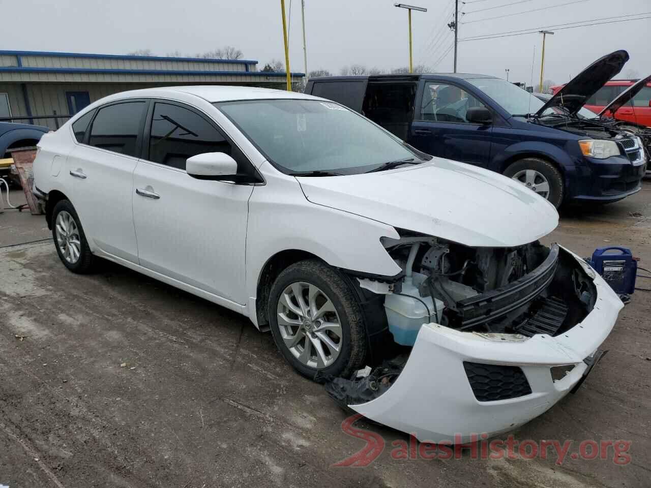 3N1AB7AP3HY241574 2017 NISSAN SENTRA