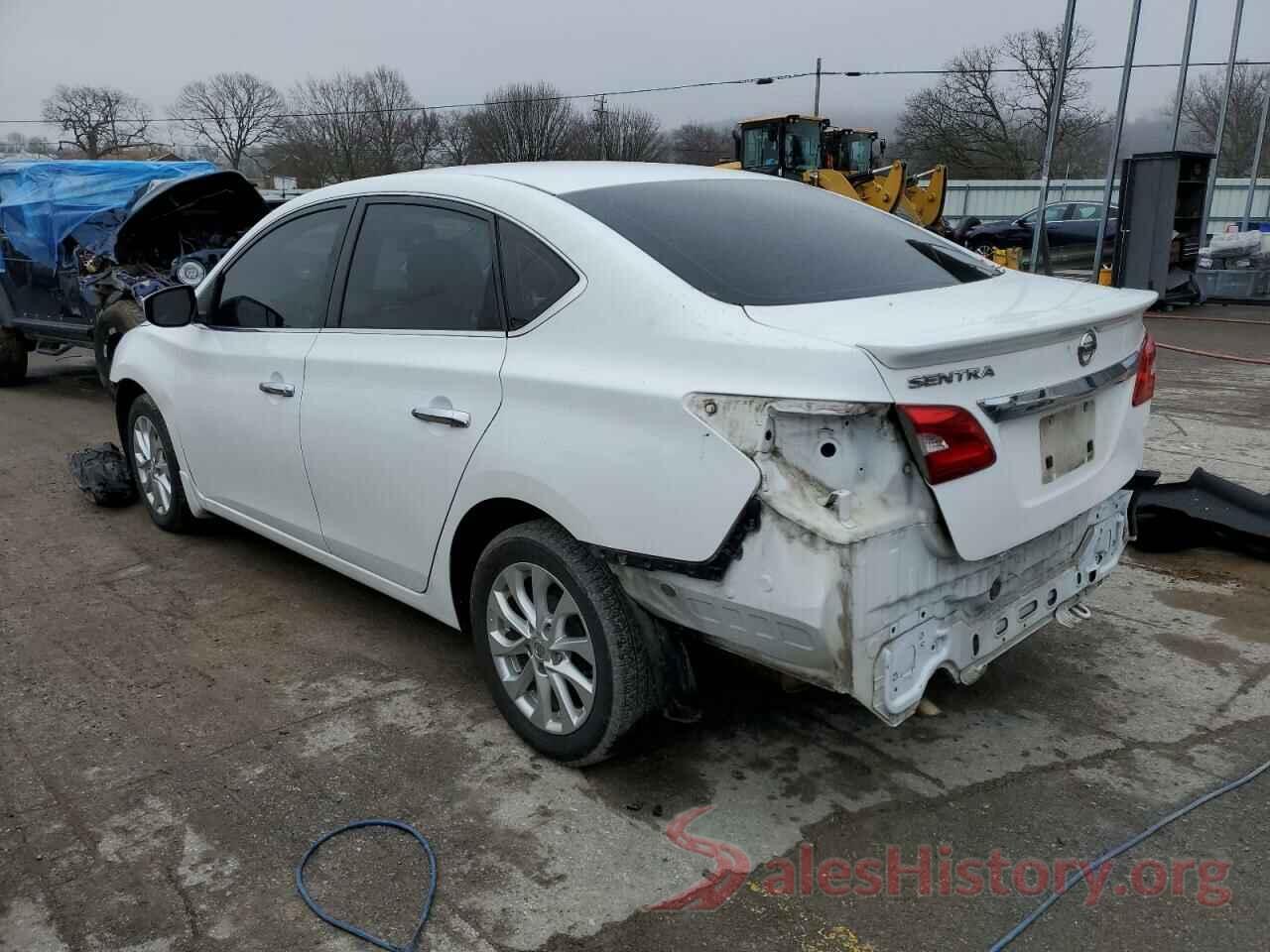 3N1AB7AP3HY241574 2017 NISSAN SENTRA