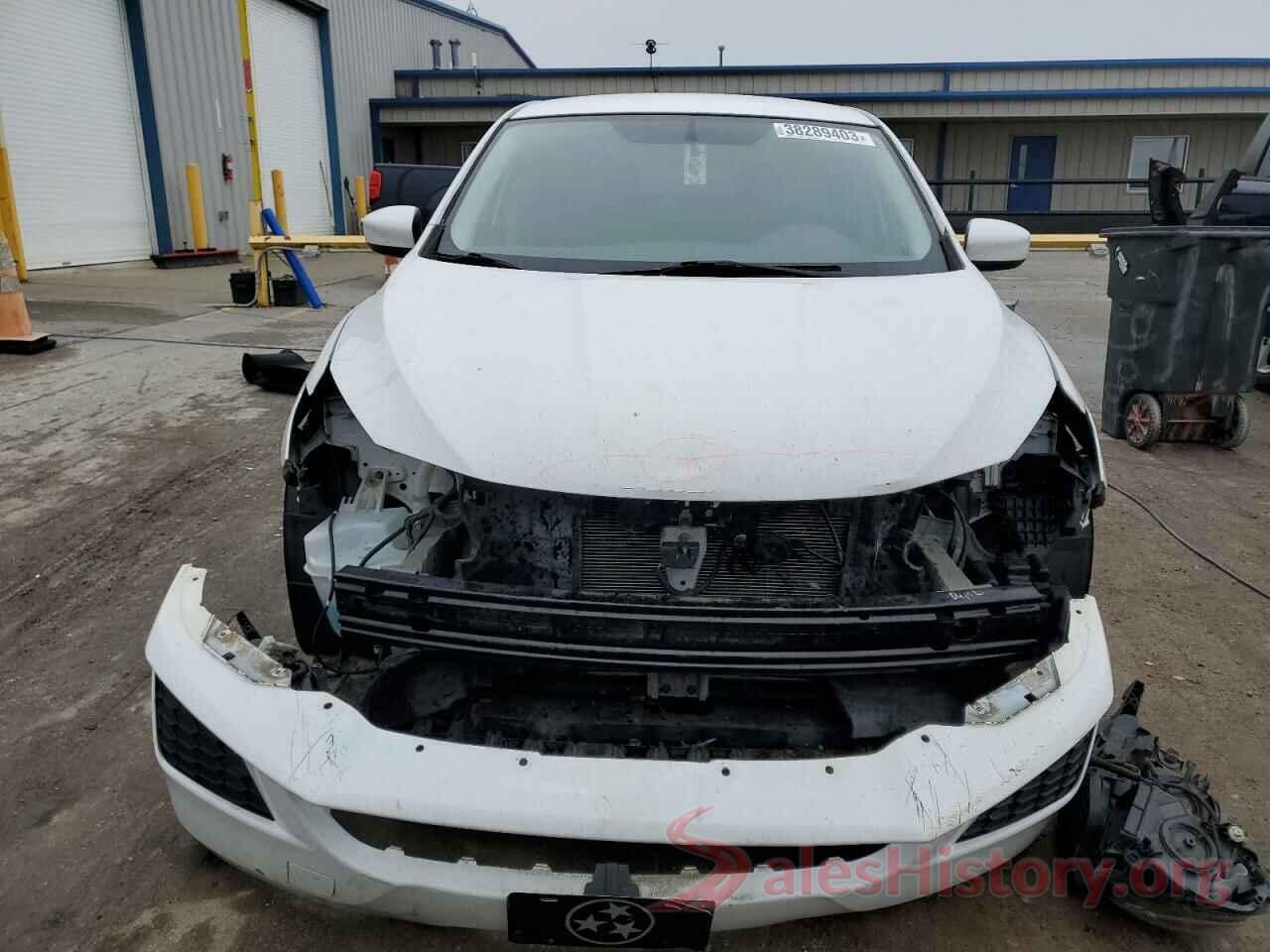 3N1AB7AP3HY241574 2017 NISSAN SENTRA