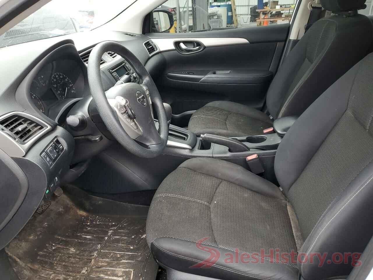 3N1AB7AP3HY241574 2017 NISSAN SENTRA