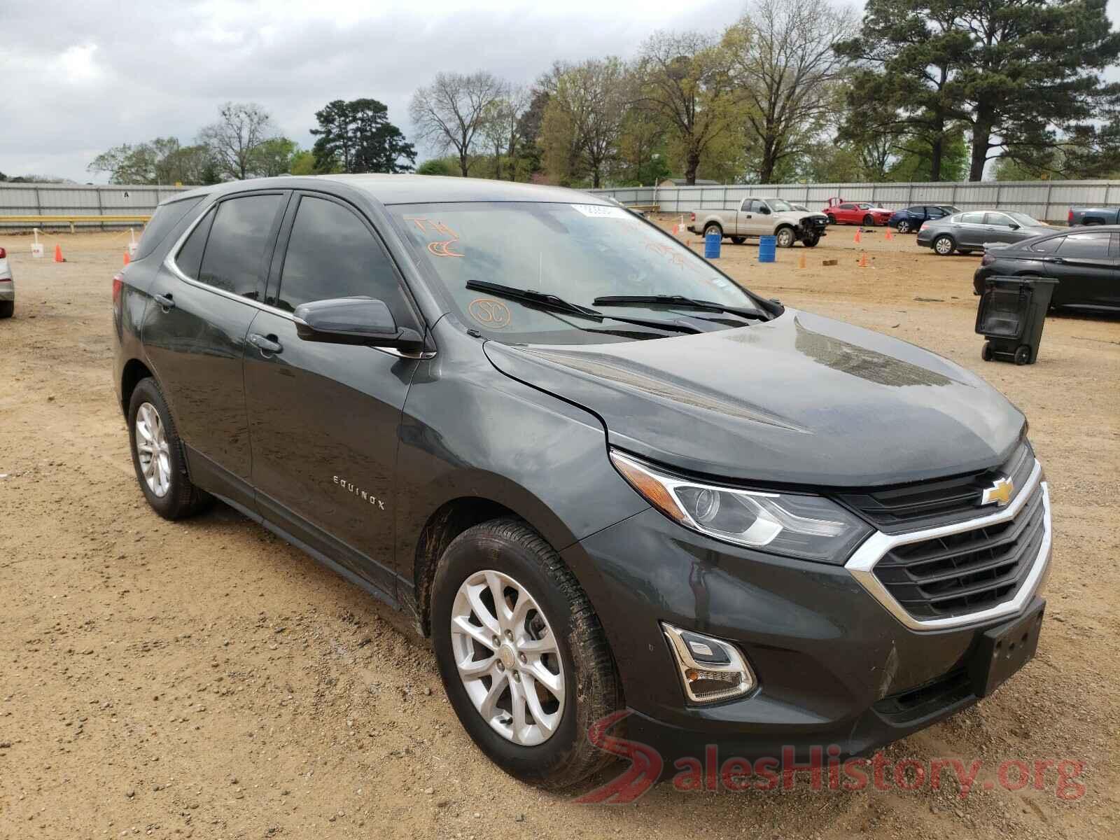 3GNAXKEV3KS507249 2019 CHEVROLET EQUINOX