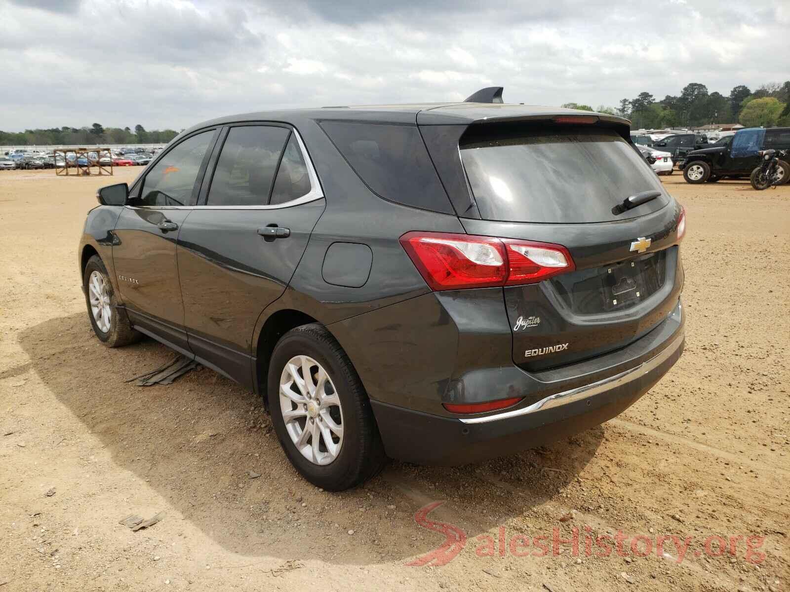 3GNAXKEV3KS507249 2019 CHEVROLET EQUINOX