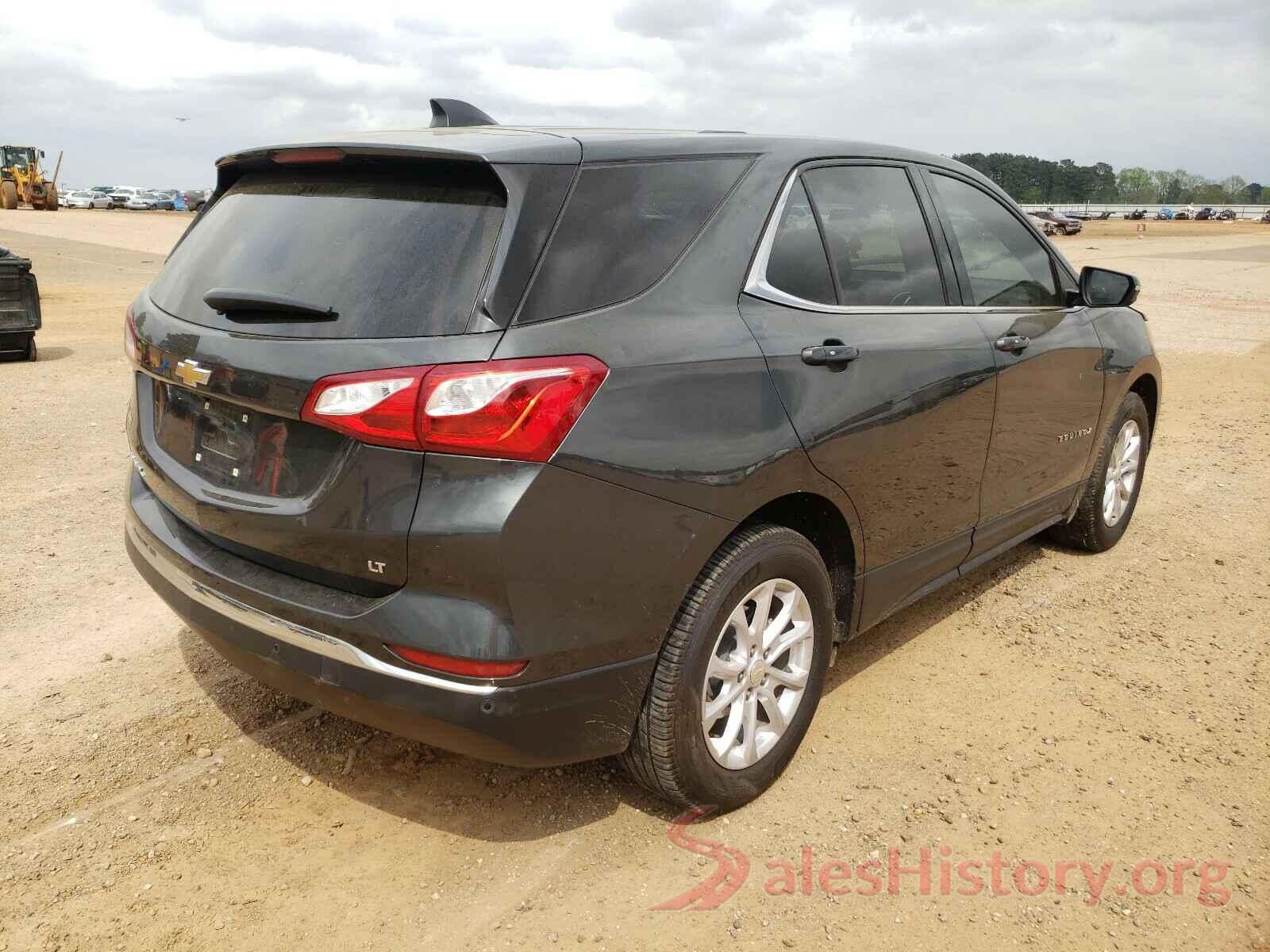 3GNAXKEV3KS507249 2019 CHEVROLET EQUINOX