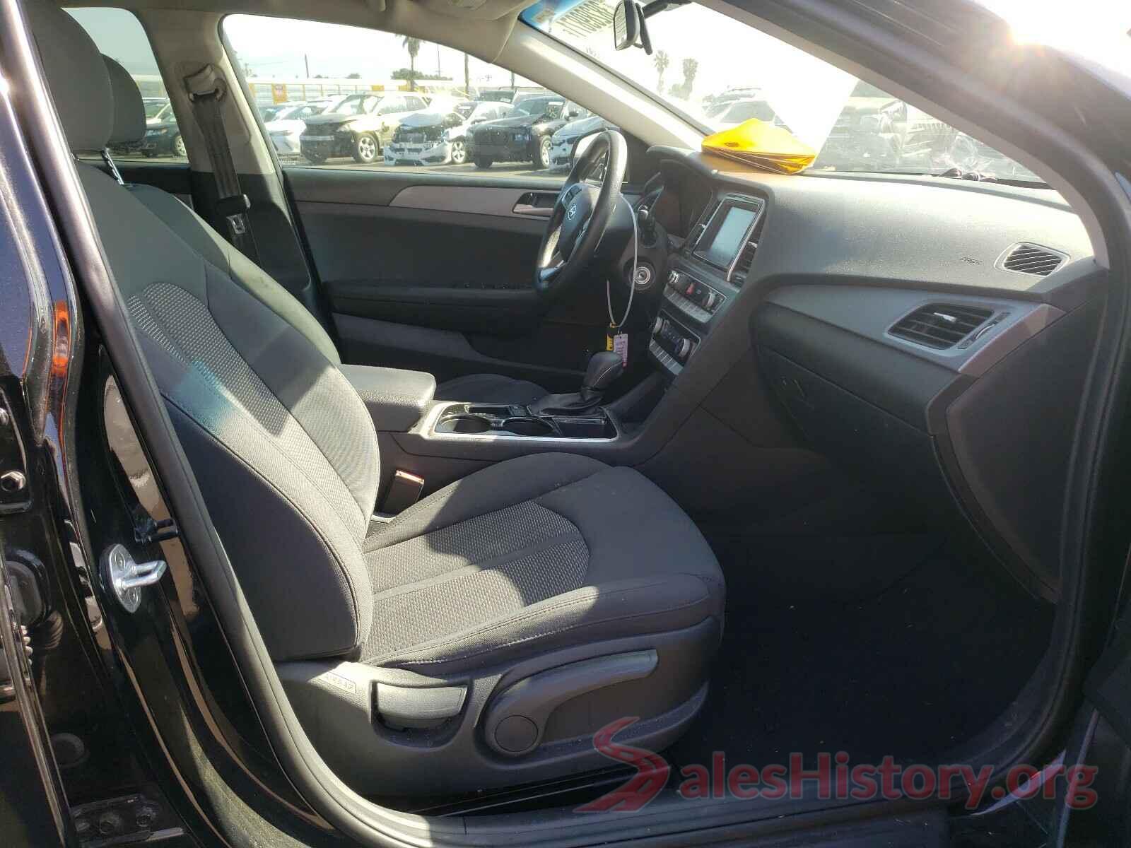 5NPE24AF8JH676551 2018 HYUNDAI SONATA