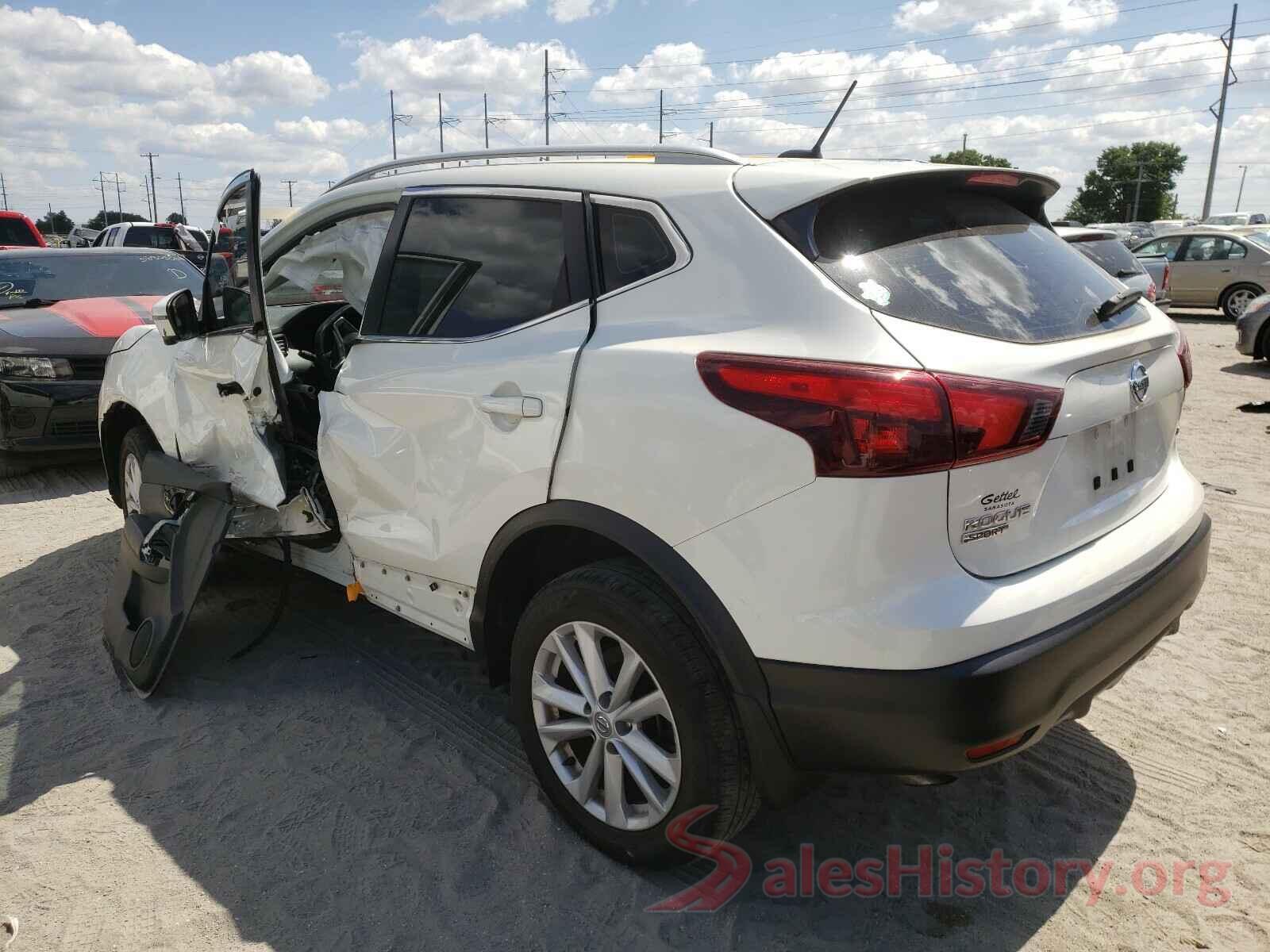 JN1BJ1CP9HW019243 2017 NISSAN ROGUE