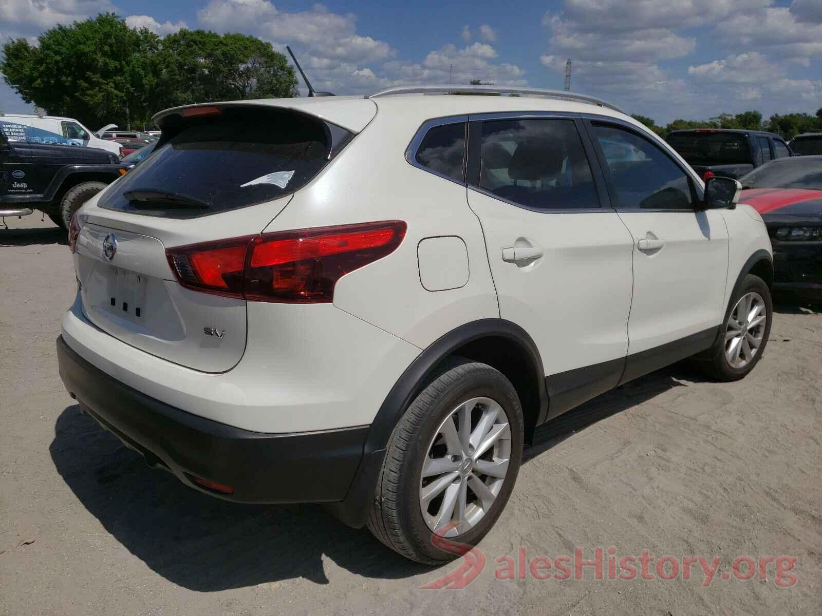 JN1BJ1CP9HW019243 2017 NISSAN ROGUE