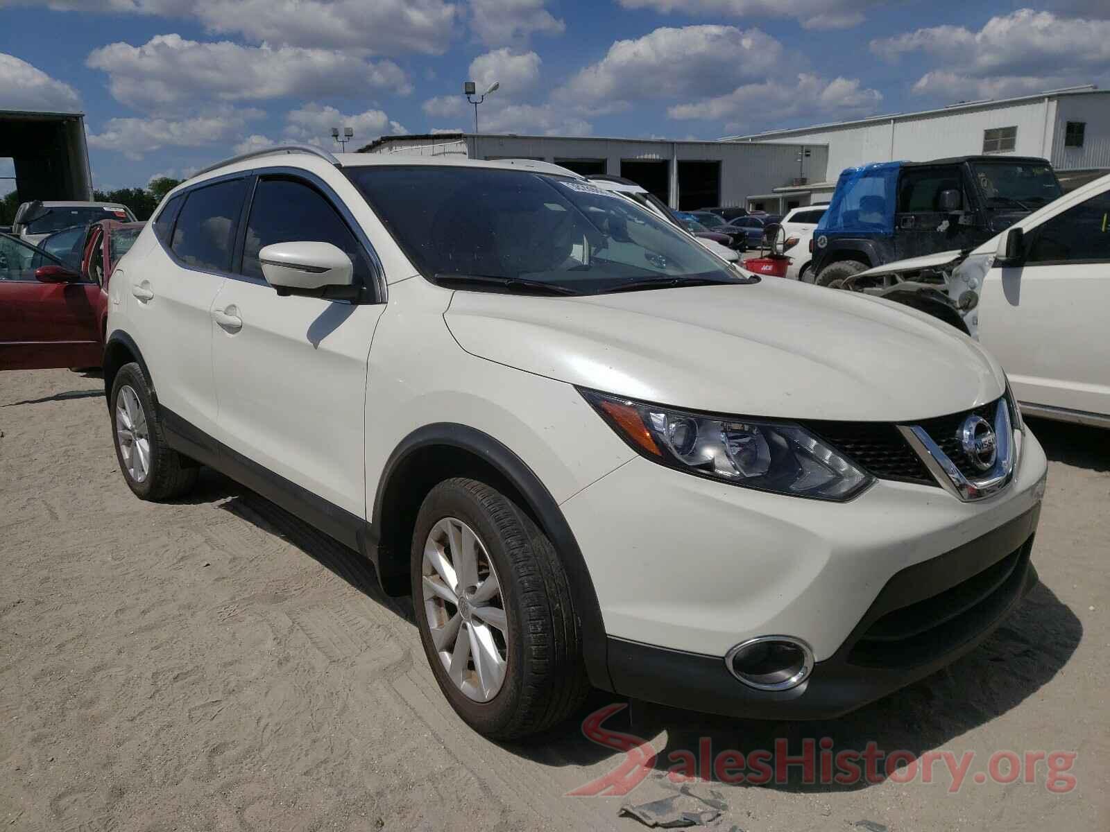 JN1BJ1CP9HW019243 2017 NISSAN ROGUE