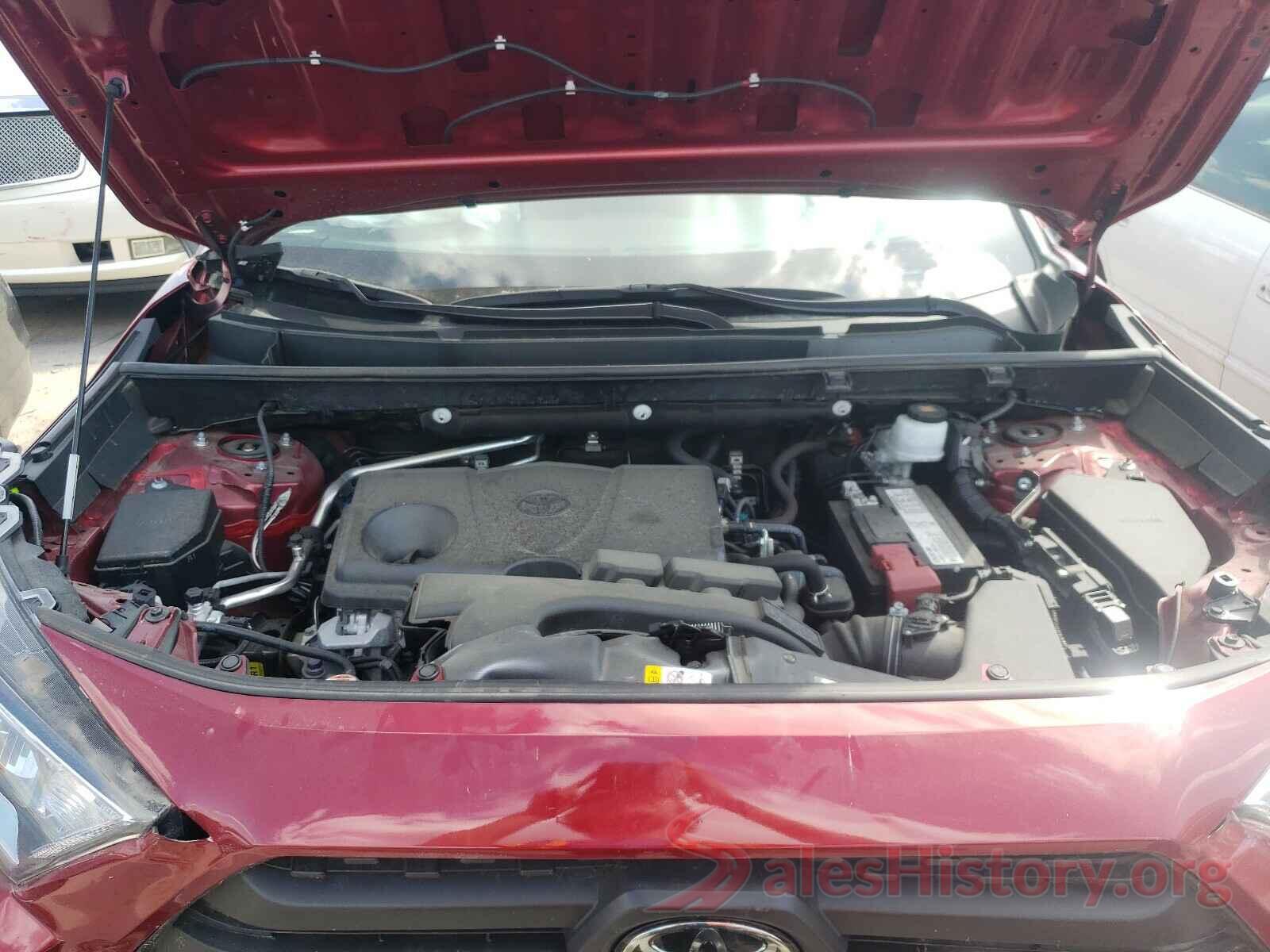 2T3J1RFV6KW023323 2019 TOYOTA RAV4