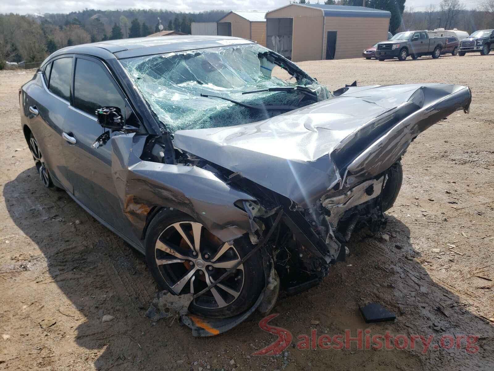 1N4AA6AP2JC368329 2018 NISSAN MAXIMA