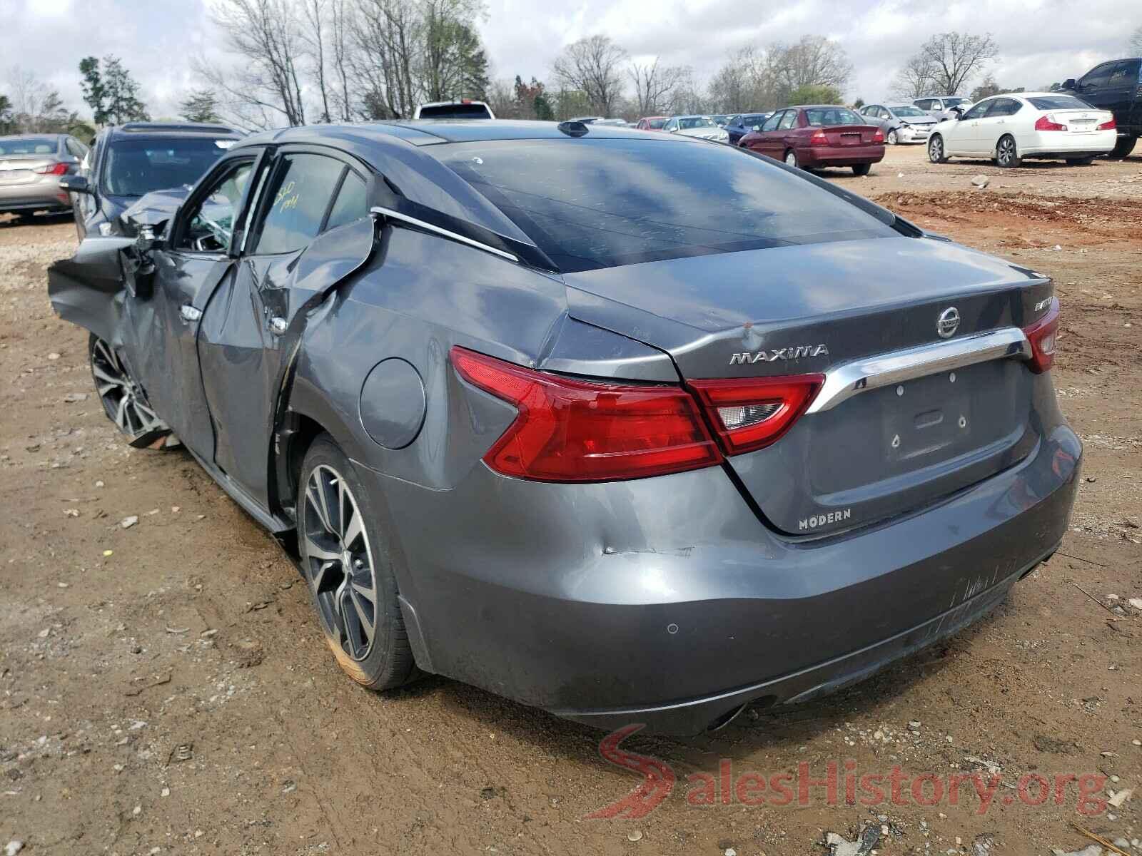 1N4AA6AP2JC368329 2018 NISSAN MAXIMA