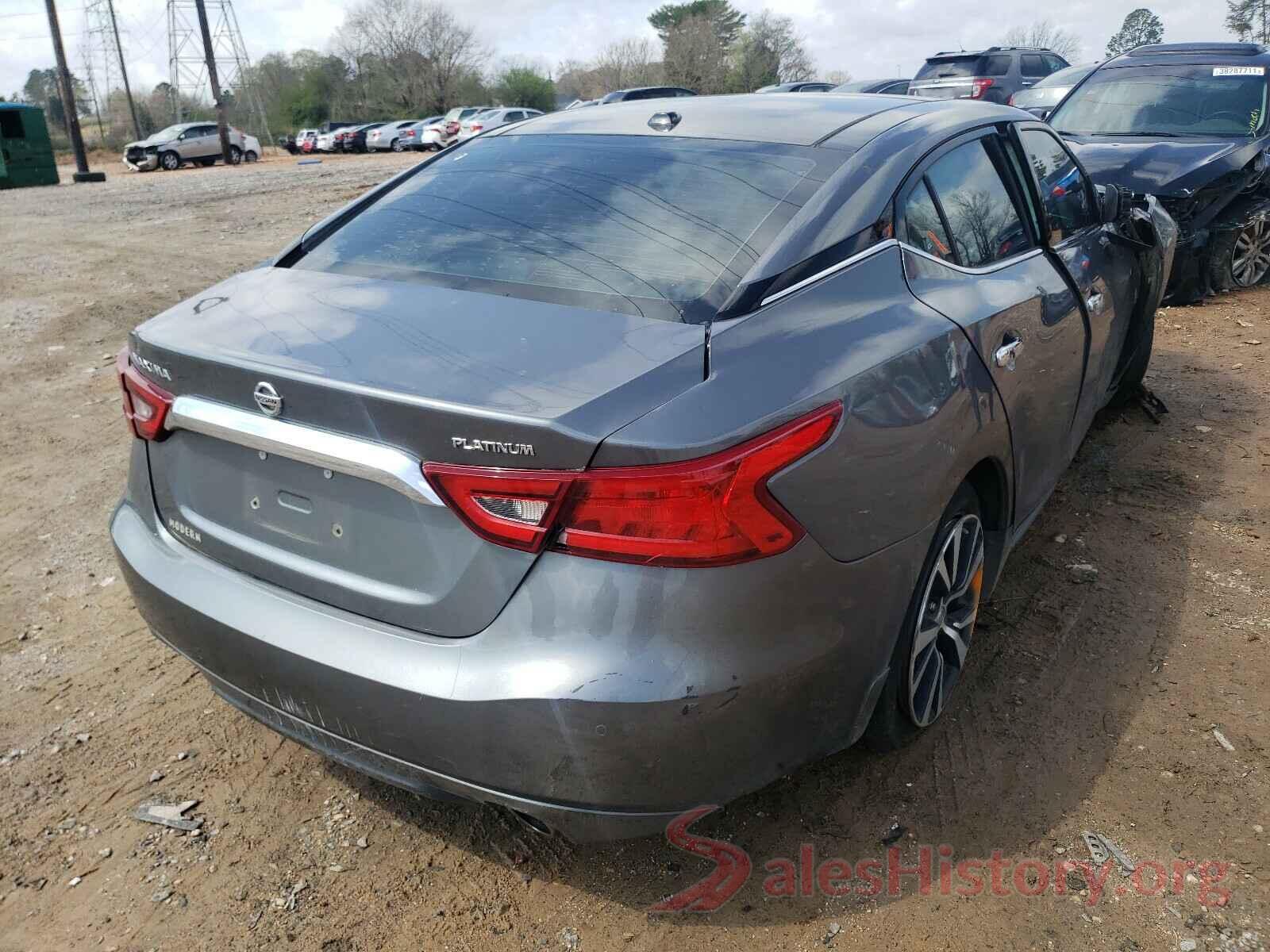 1N4AA6AP2JC368329 2018 NISSAN MAXIMA