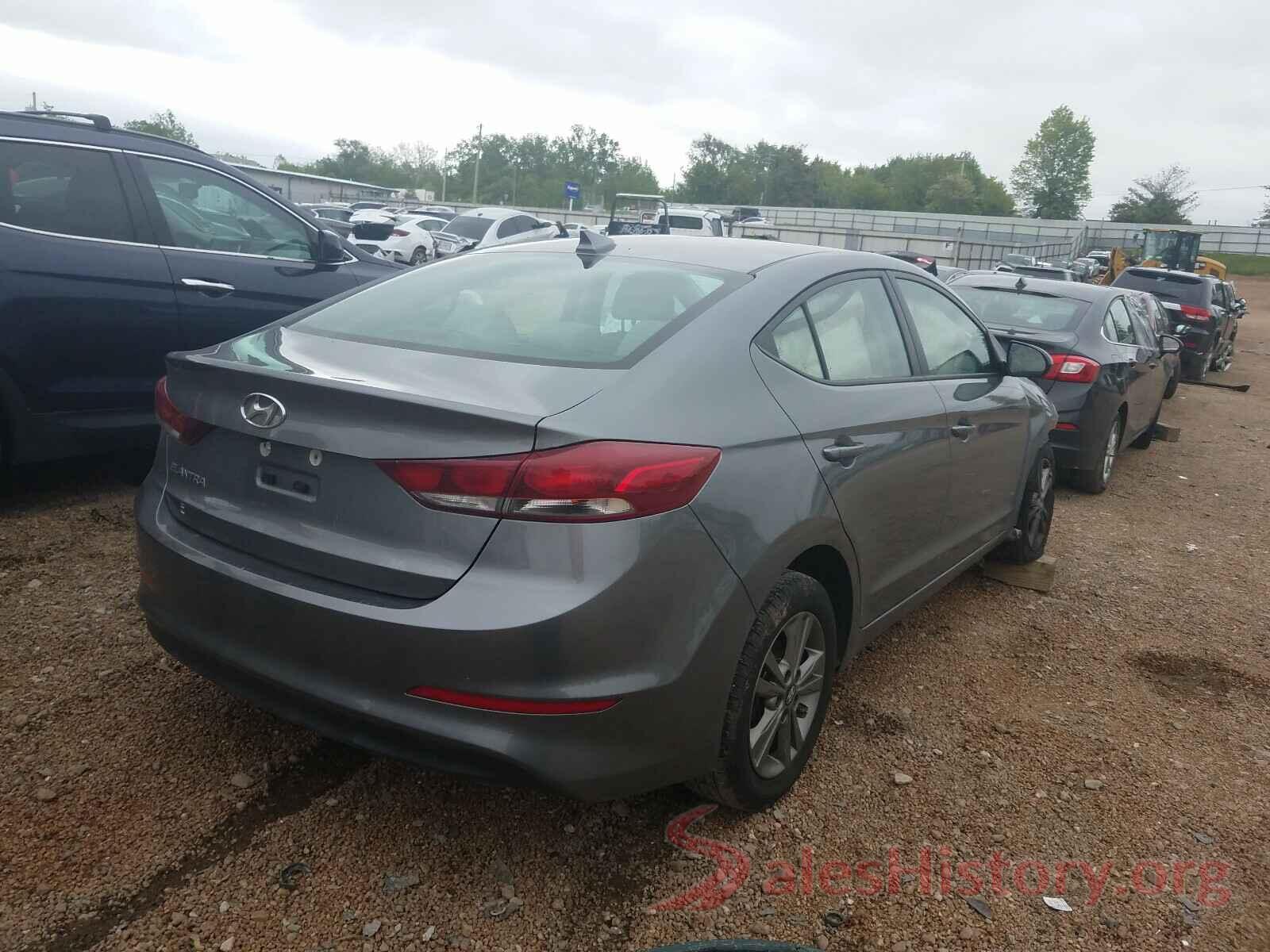 5NPD84LF9JH313733 2018 HYUNDAI ELANTRA