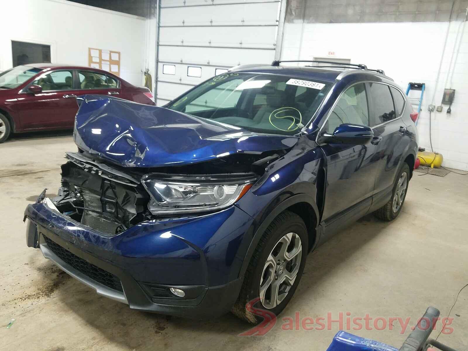 7FARW2H86JE061386 2018 HONDA CRV