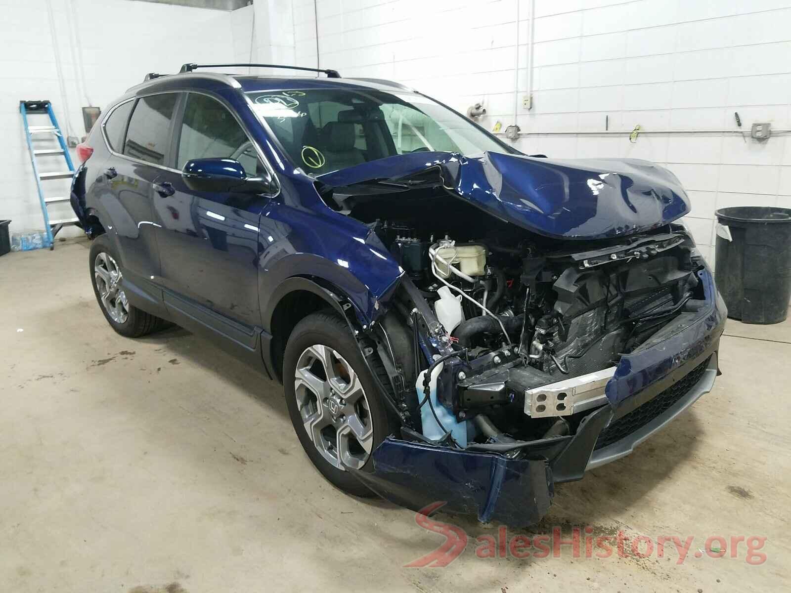 7FARW2H86JE061386 2018 HONDA CRV