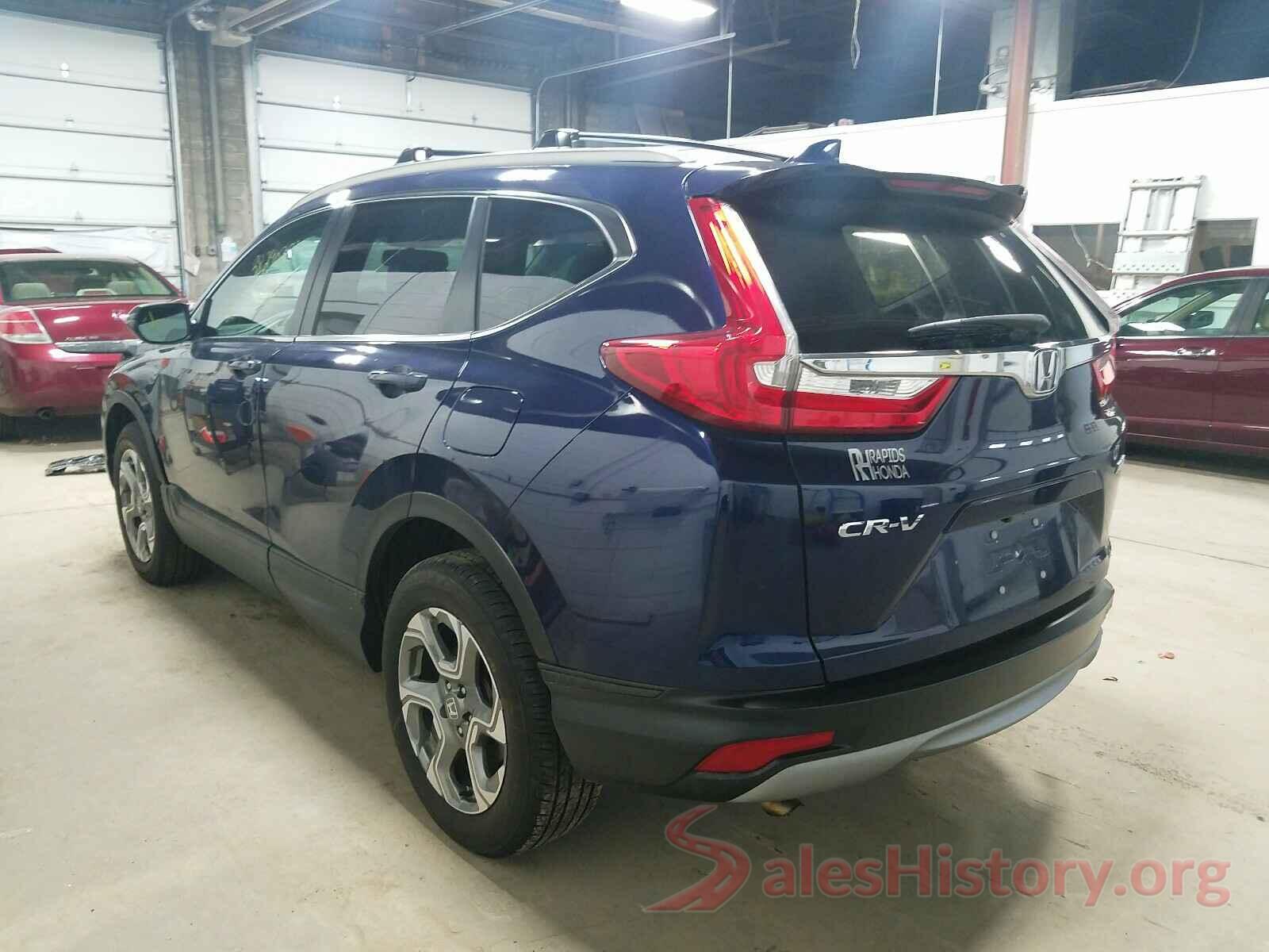 7FARW2H86JE061386 2018 HONDA CRV