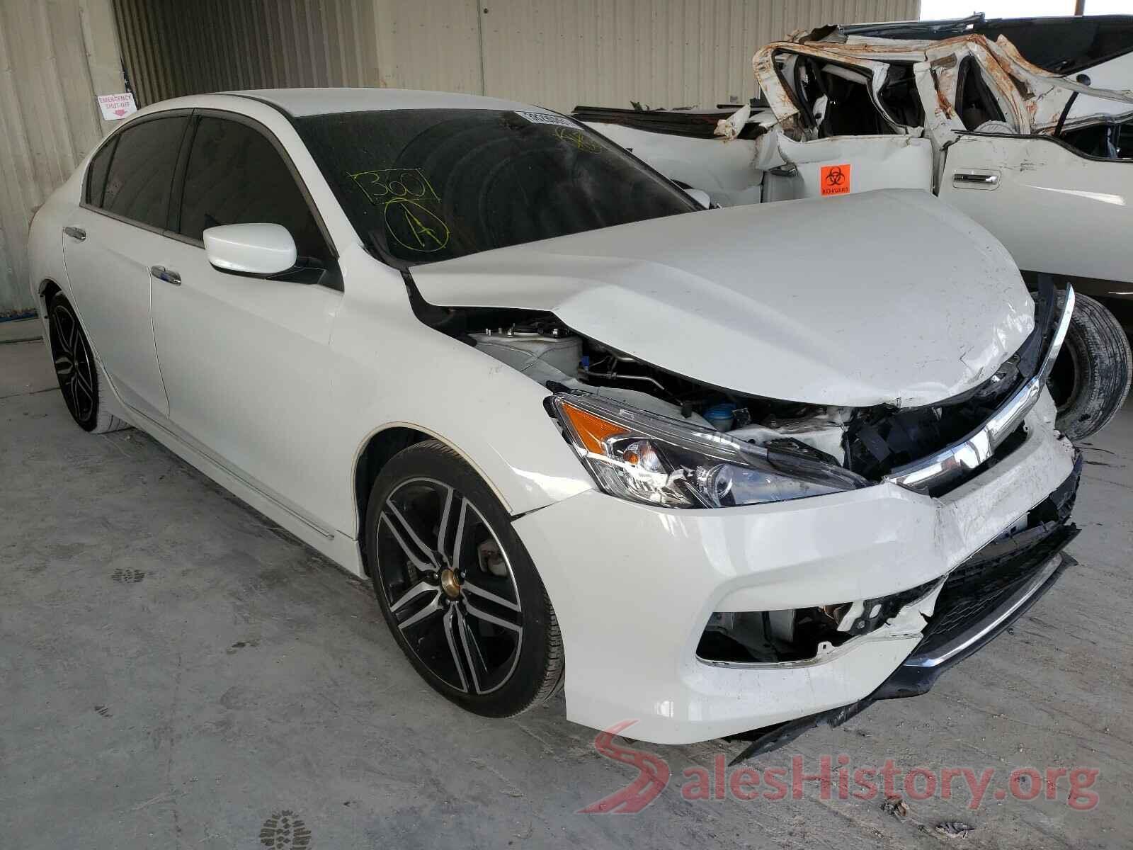 1HGCR2F59GA101934 2016 HONDA ACCORD