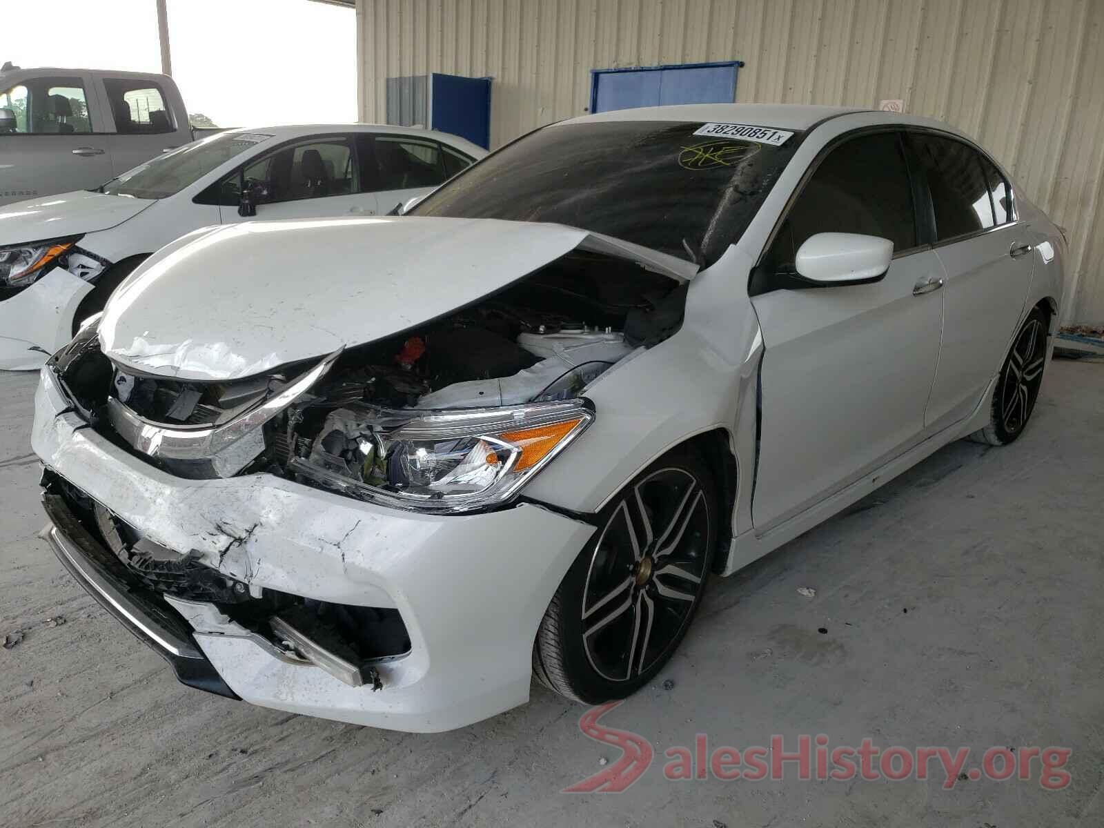 1HGCR2F59GA101934 2016 HONDA ACCORD