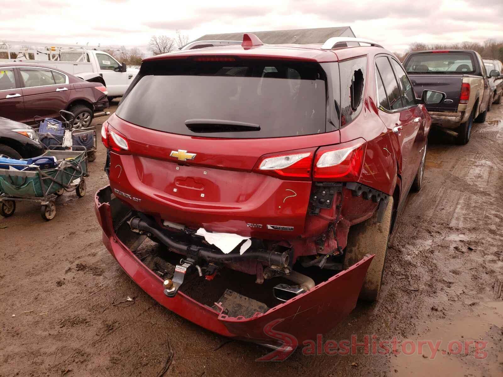 2GNAXWEX0J6250847 2018 CHEVROLET EQUINOX