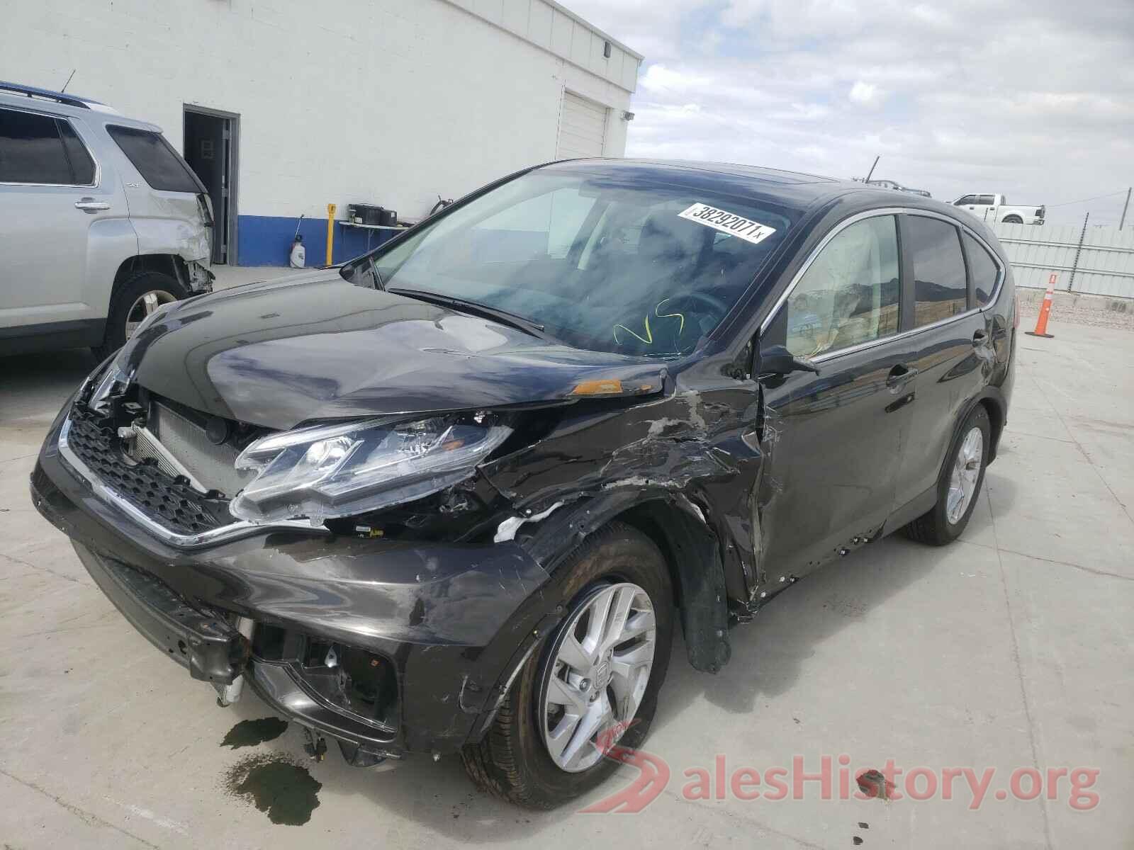 2HKRM4H59GH717092 2016 HONDA CRV