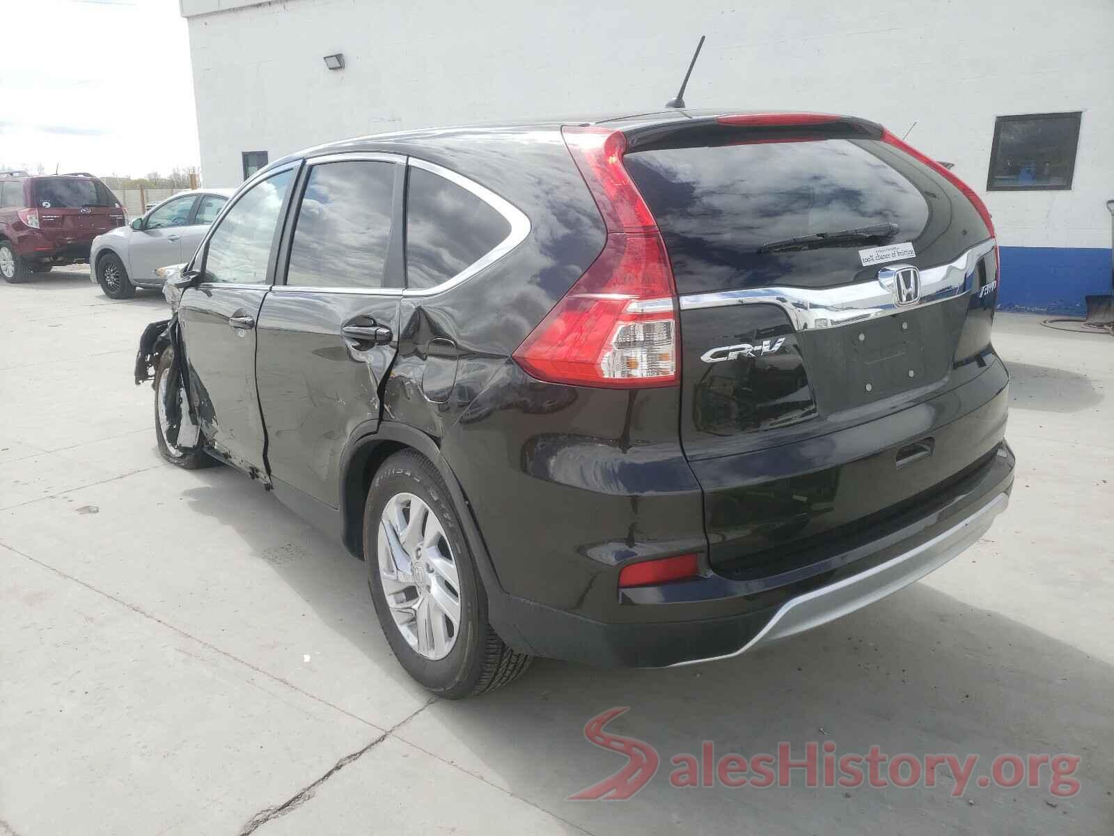 2HKRM4H59GH717092 2016 HONDA CRV