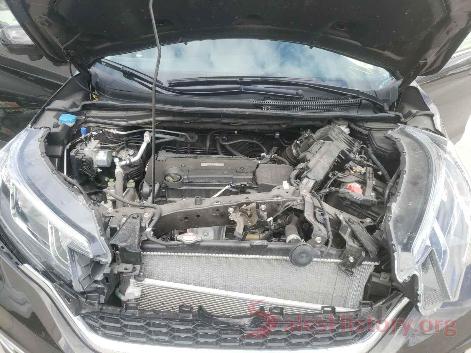 2HKRM4H59GH717092 2016 HONDA CRV