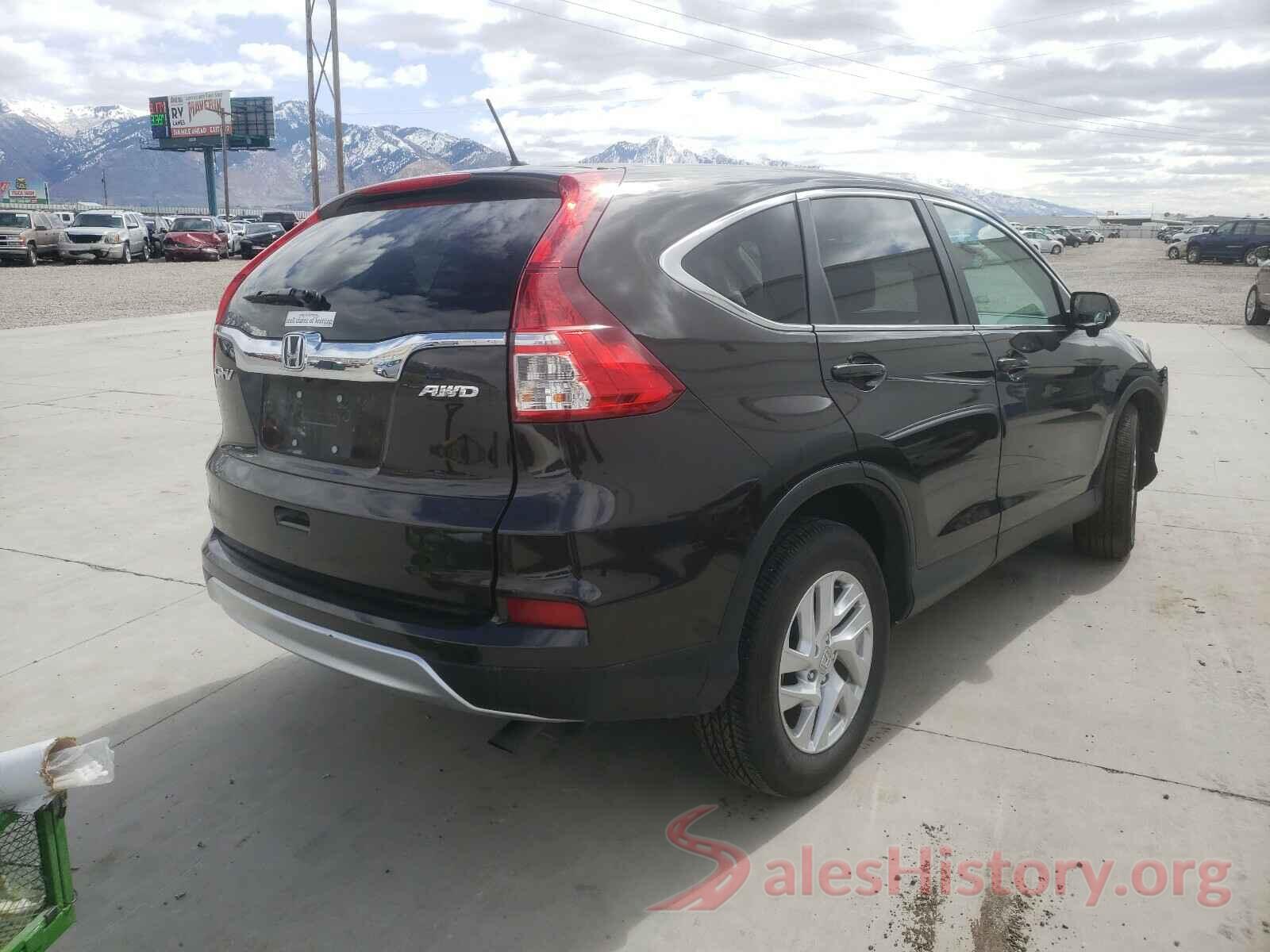 2HKRM4H59GH717092 2016 HONDA CRV