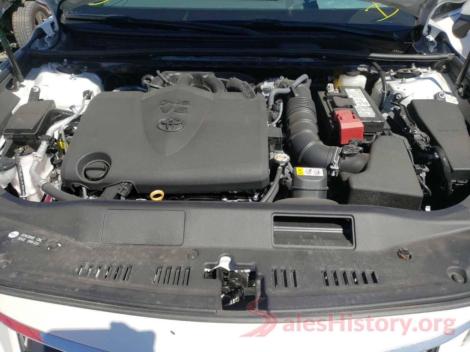 4T1DZ1FB2MU058269 2021 TOYOTA AVALON