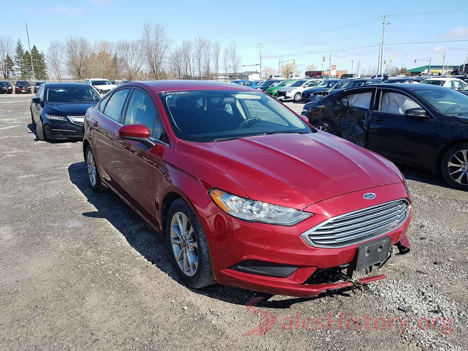 3FA6P0H74HR248793 2017 FORD FUSION