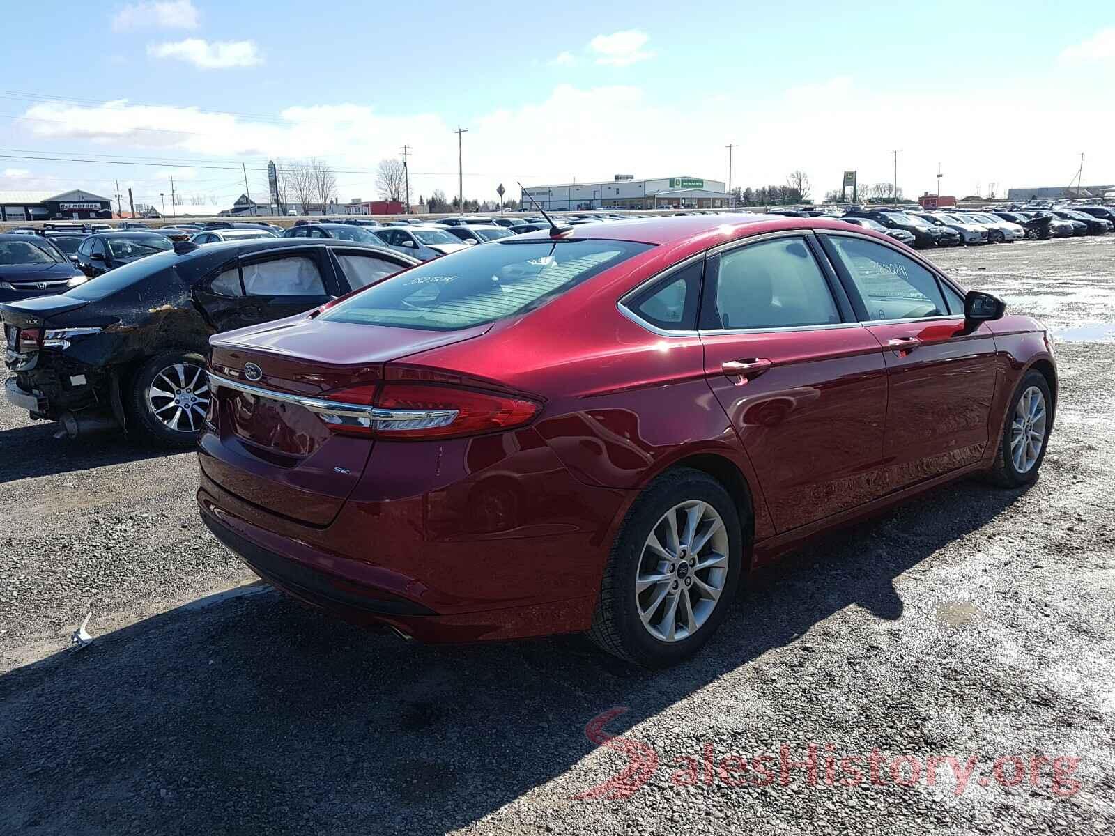 3FA6P0H74HR248793 2017 FORD FUSION