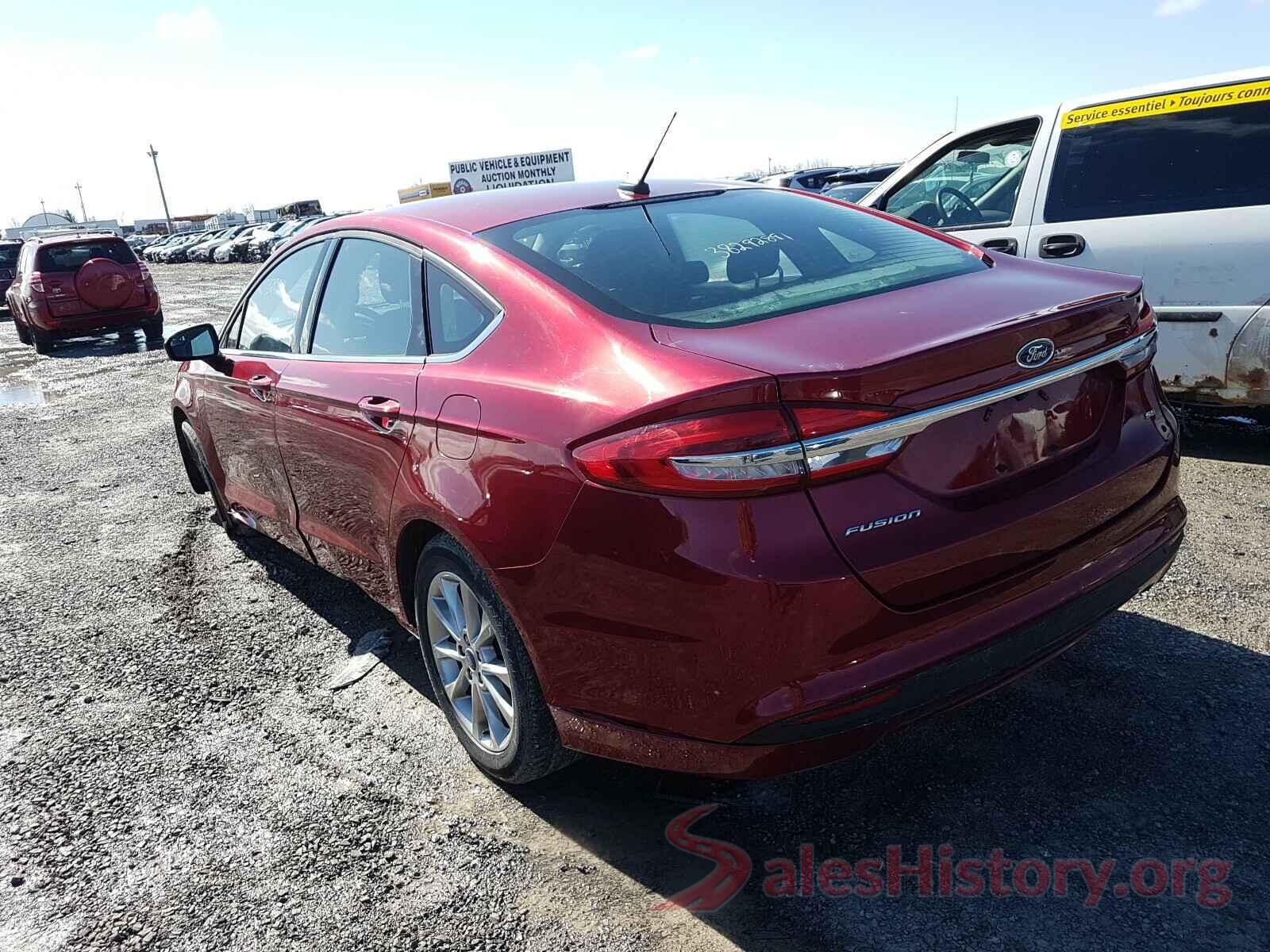 3FA6P0H74HR248793 2017 FORD FUSION